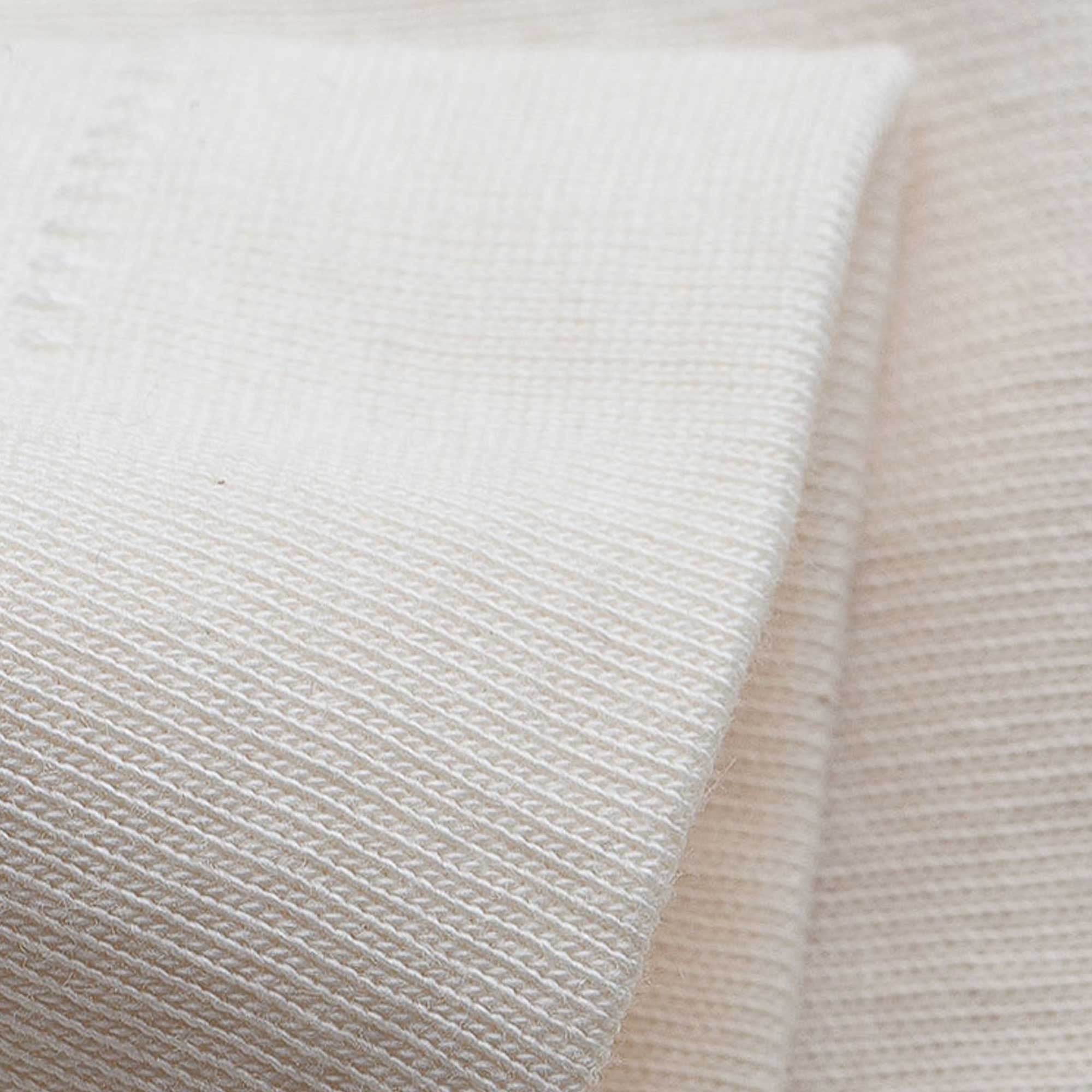 215 Loopwheeled T-Shirt - Natural