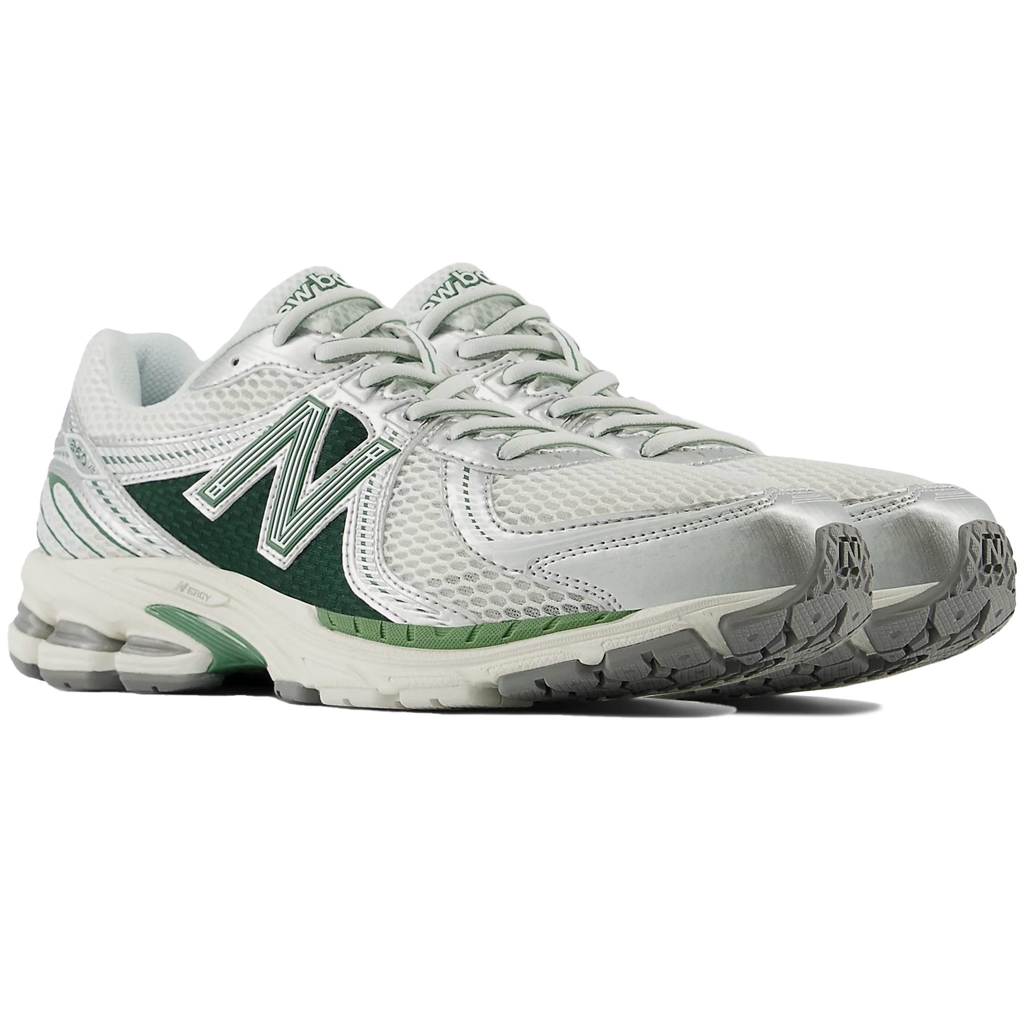 860v2 - Mallard Green 'Northern Lights'