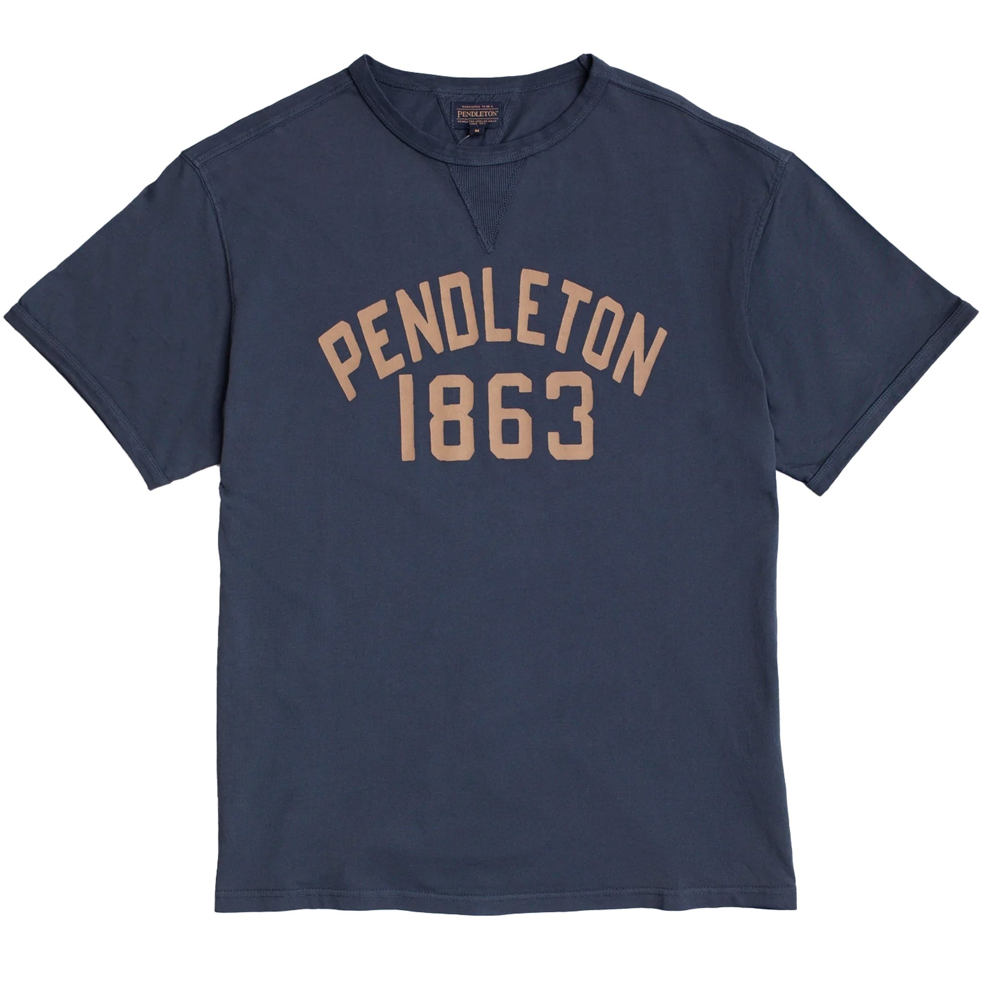 1863 T-Shirt - Navy