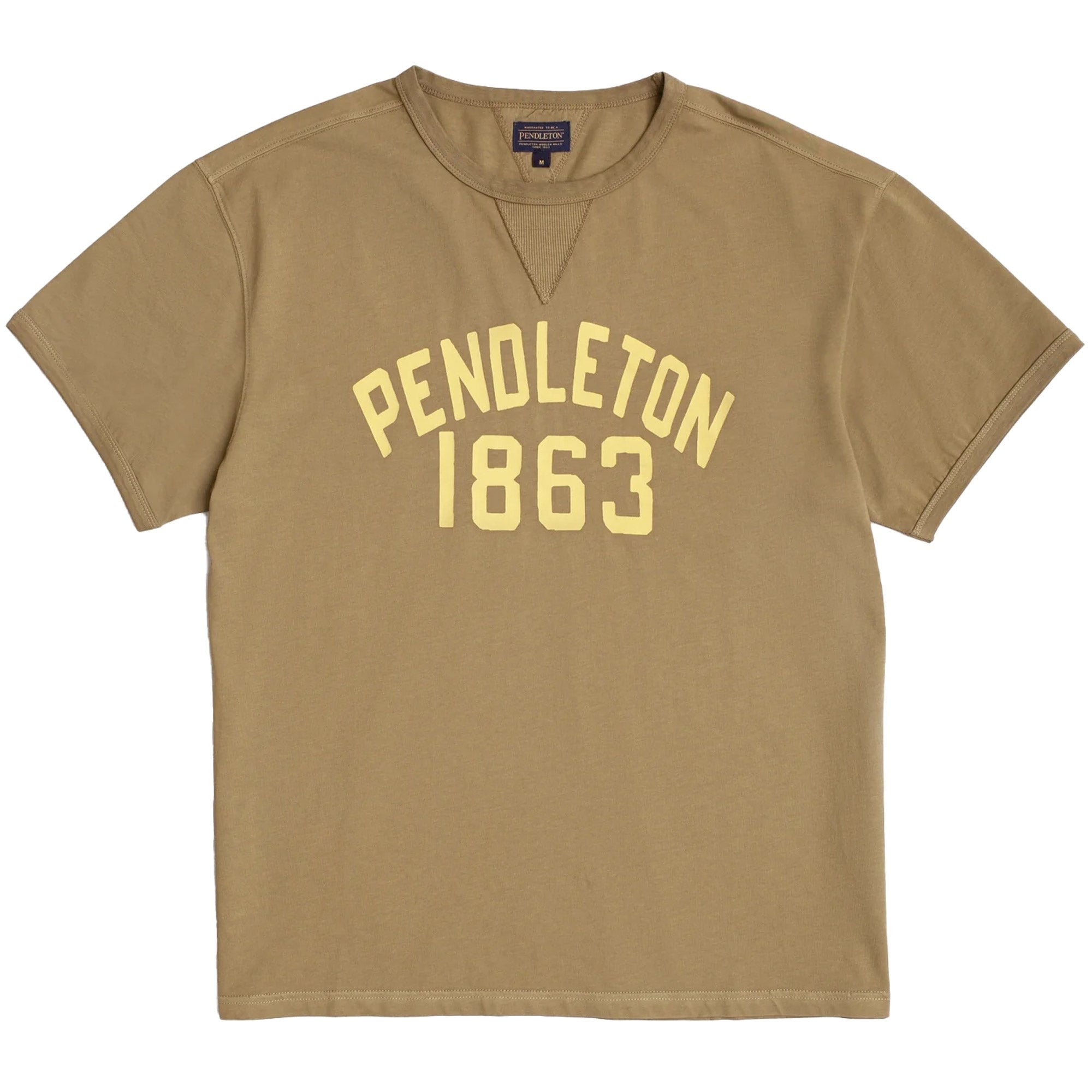 1863 T-Shirt - Military Green