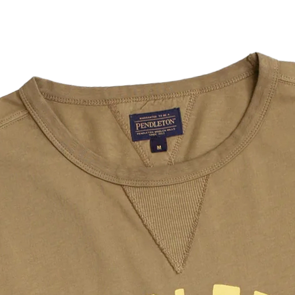 1863 T-Shirt - Military Green