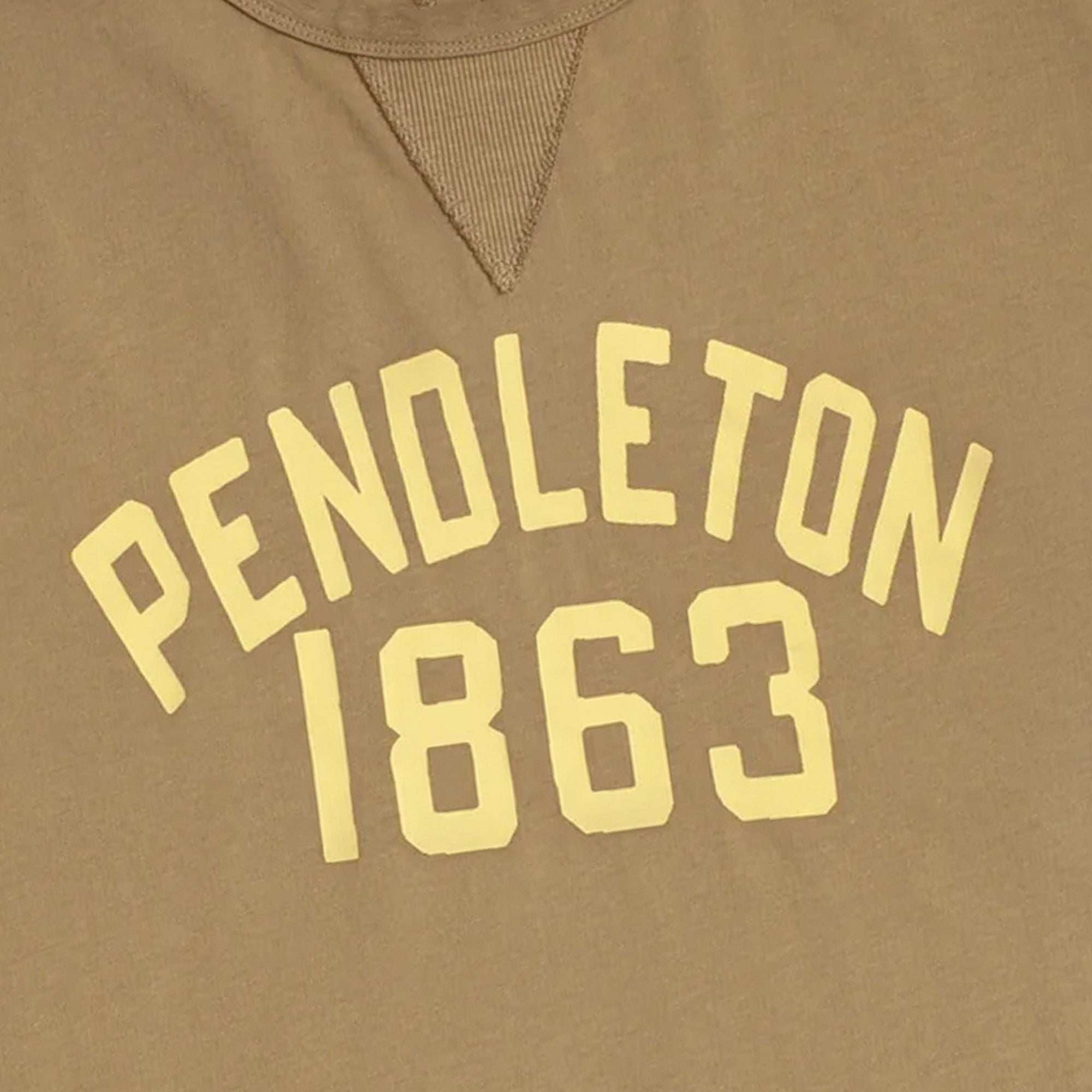 1863 T-Shirt - Military Green