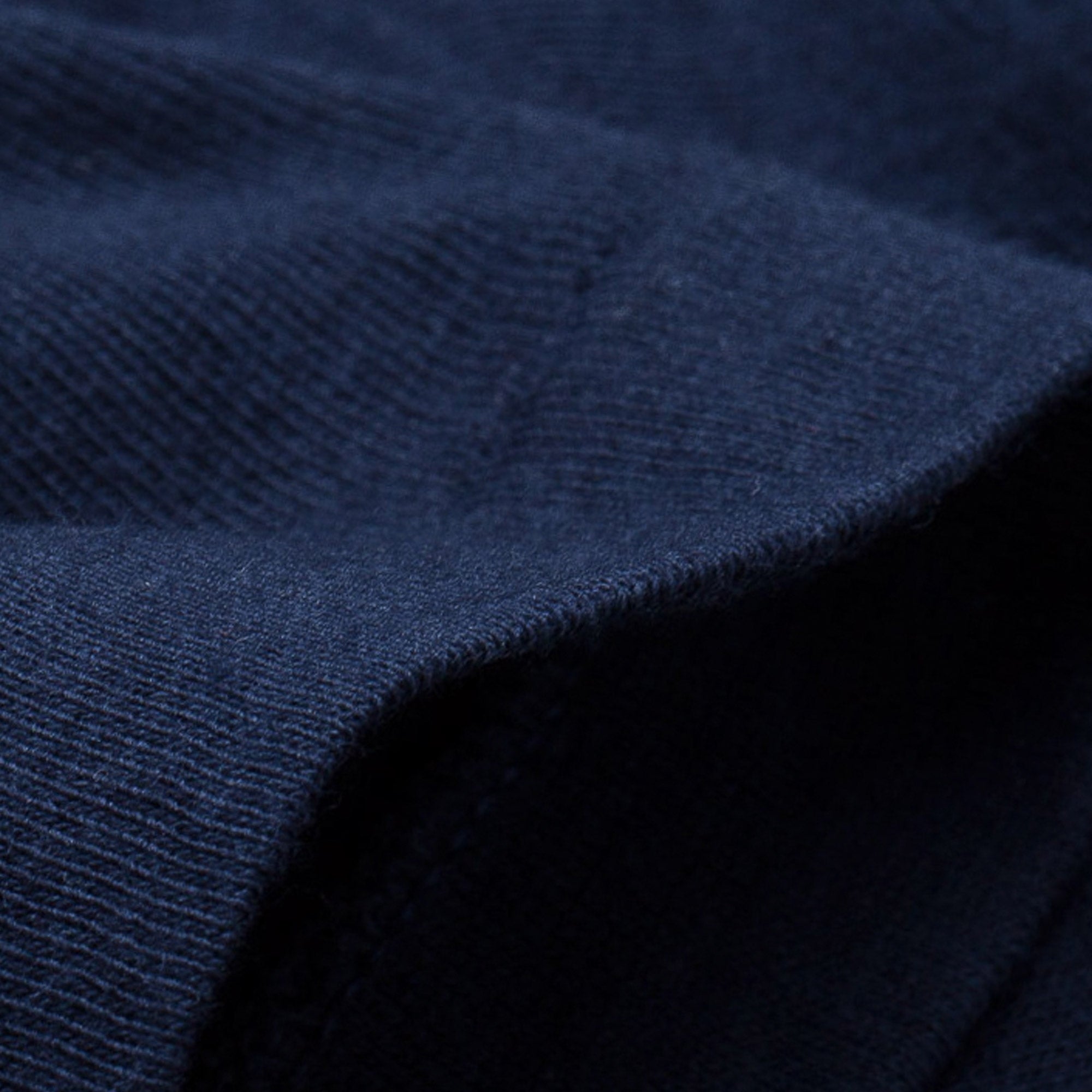 114 Loopwheeled T-Shirt - Ink Blue