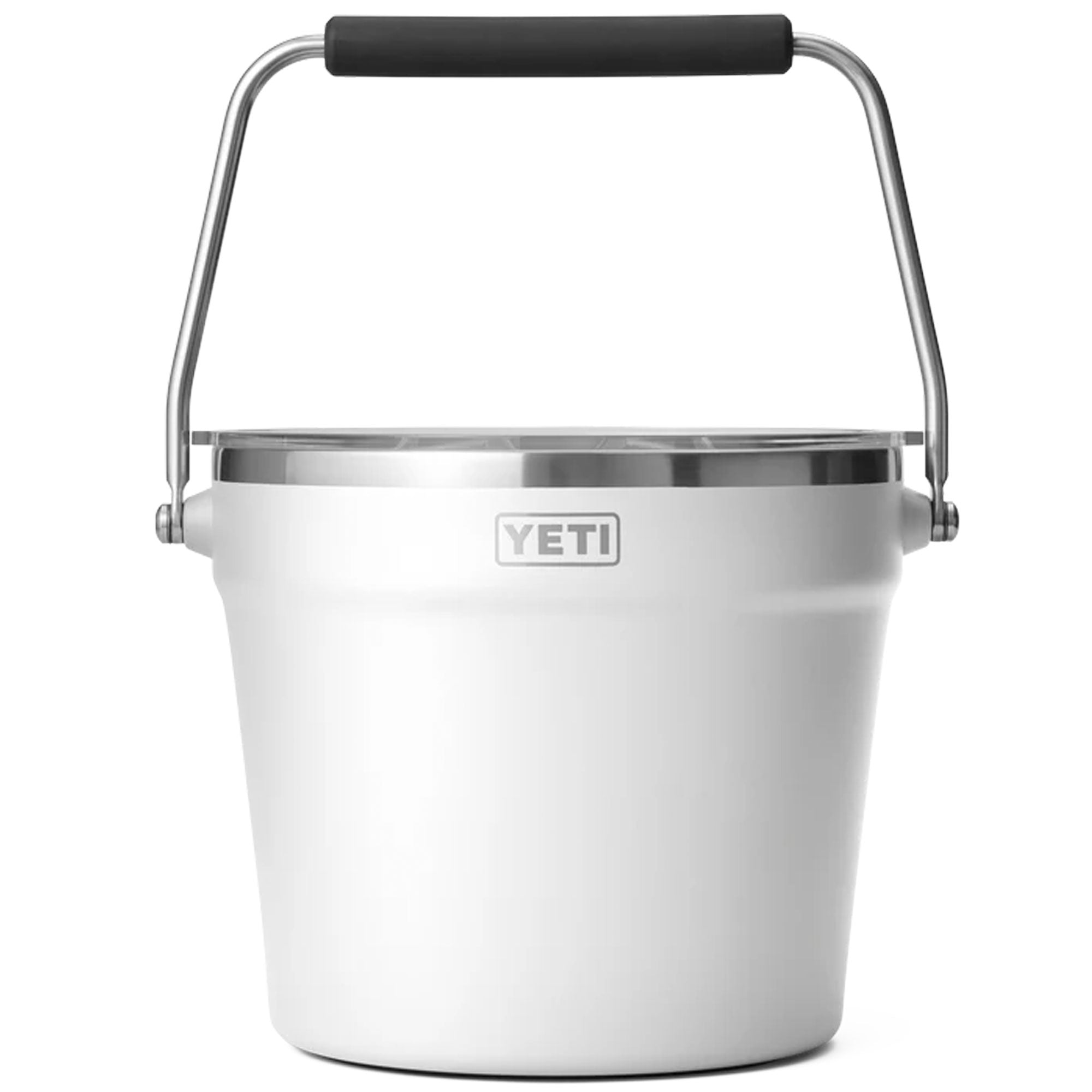 Yeti 7.6L Beverage Bucket - White