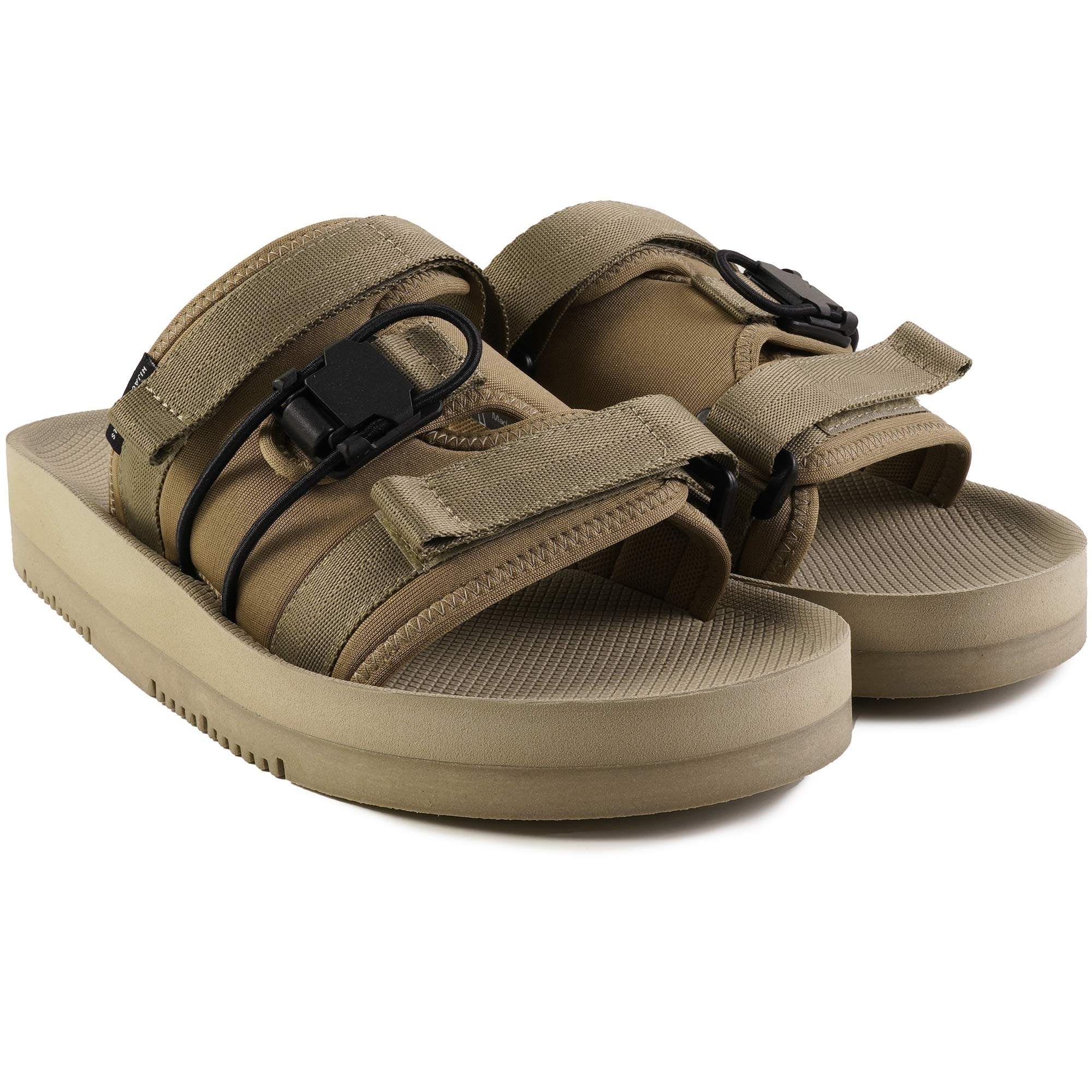 Manic Sandals - Nutmeg