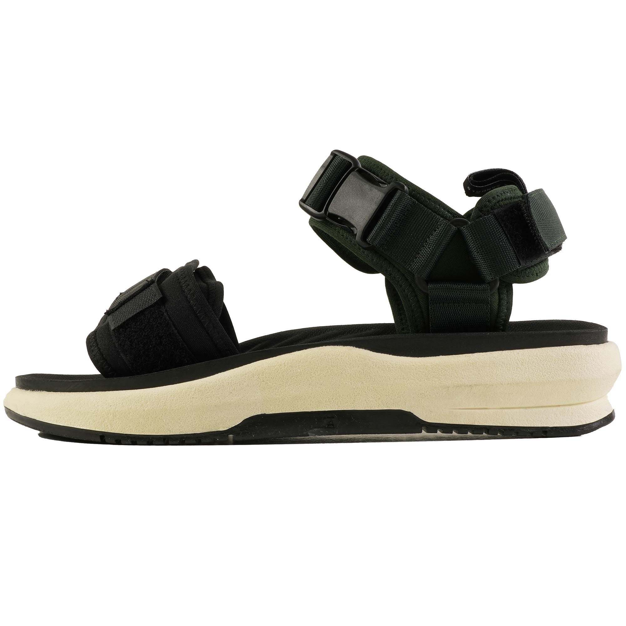 Hijack Saba Sandals - Moss