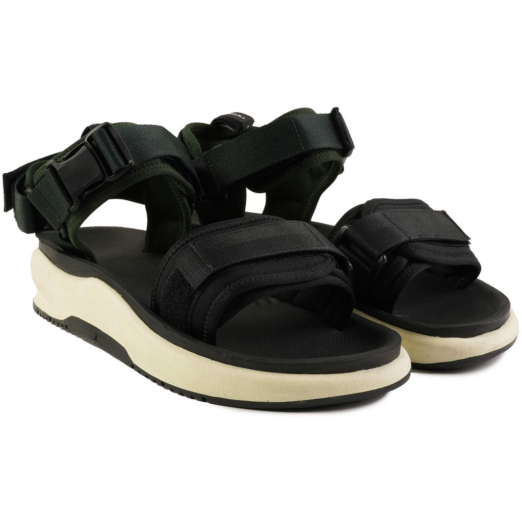 Hijack Saba Sandals - Moss