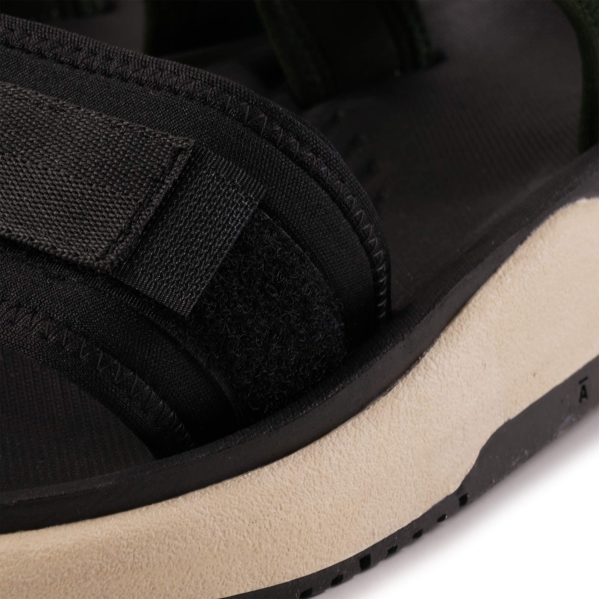 Hijack Saba Sandals - Moss