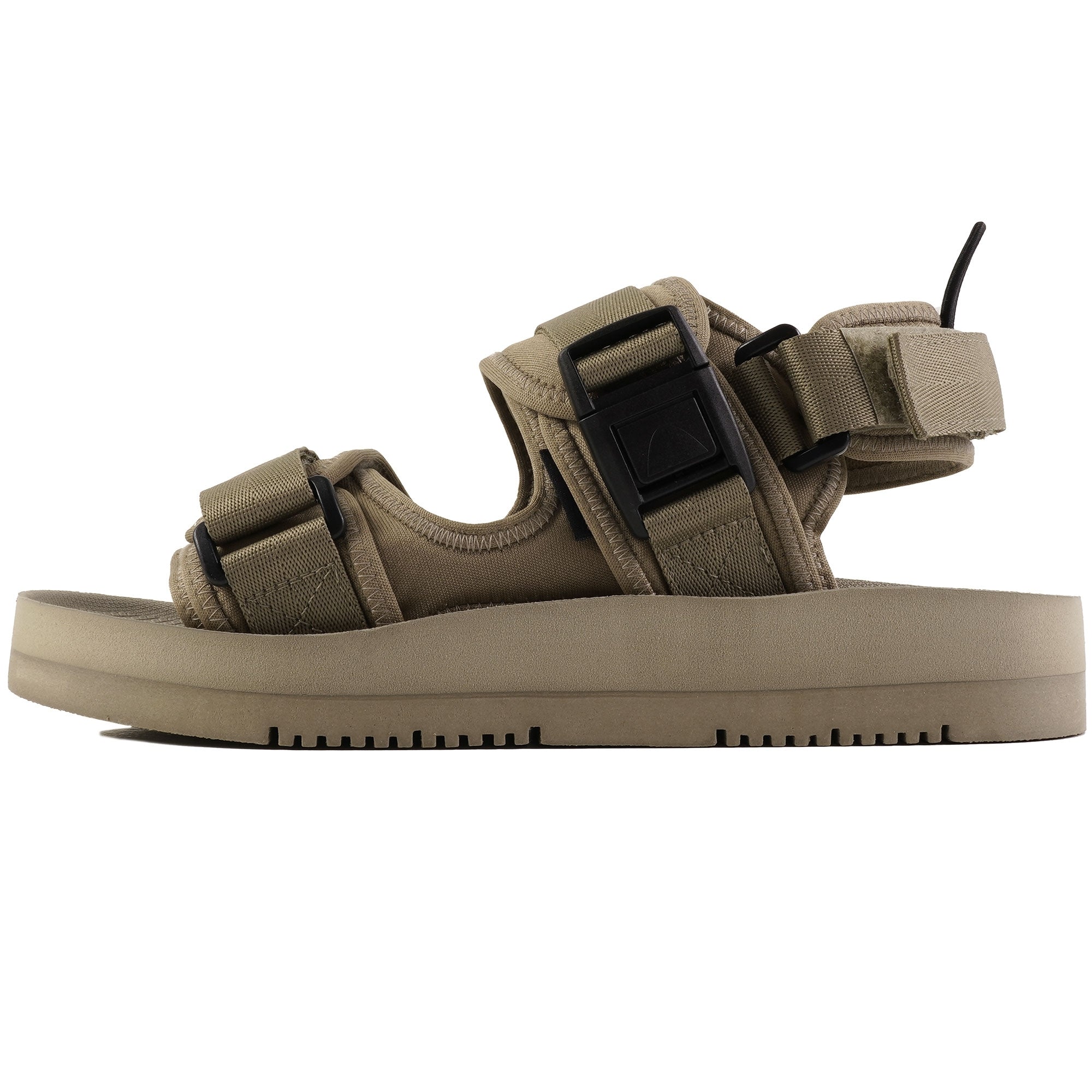 Hijack Alto Sandals - Nutmeg