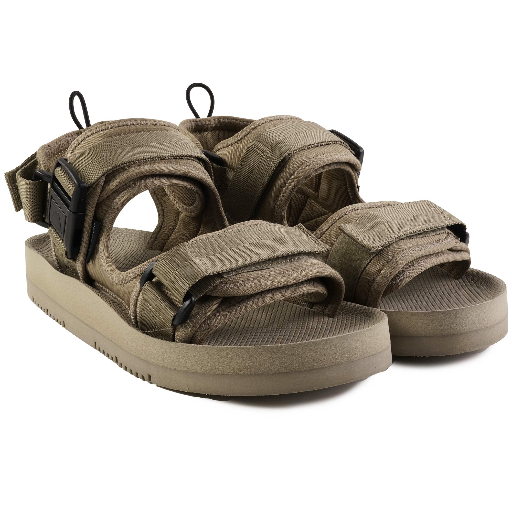 Hijack Alto Sandals - Nutmeg
