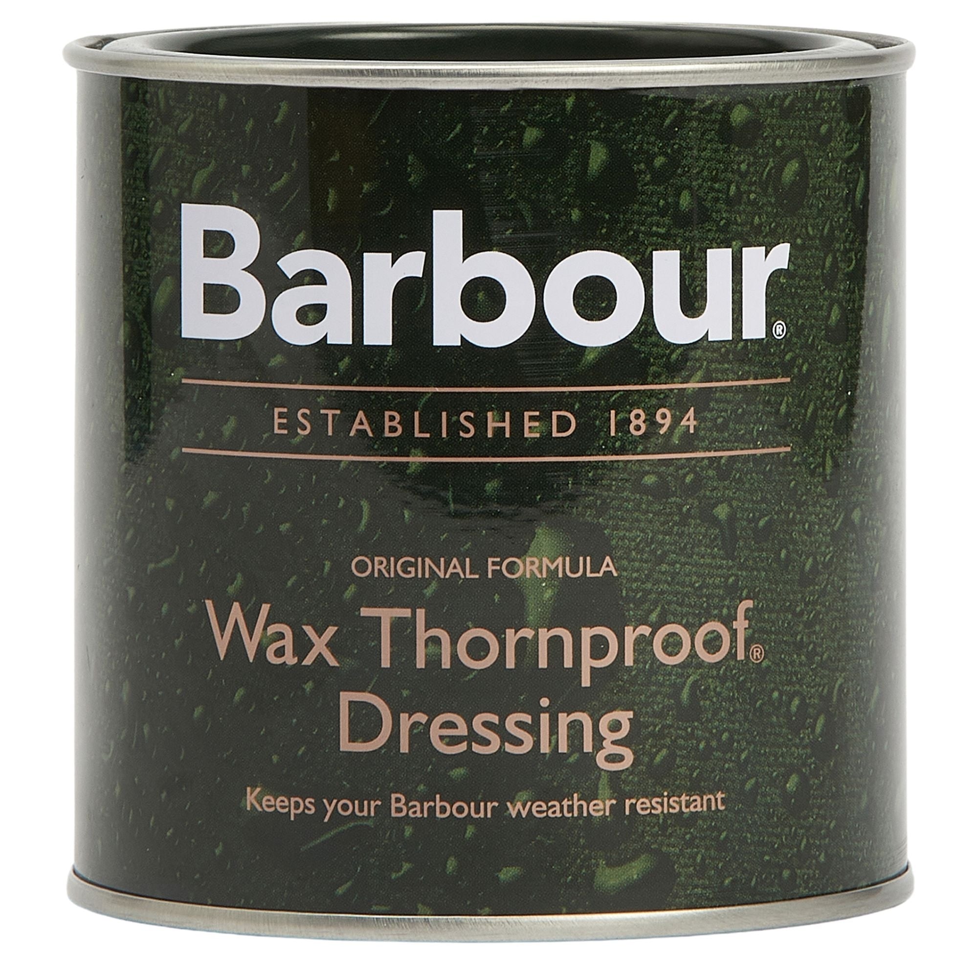 Thornproofing Wax Tin
