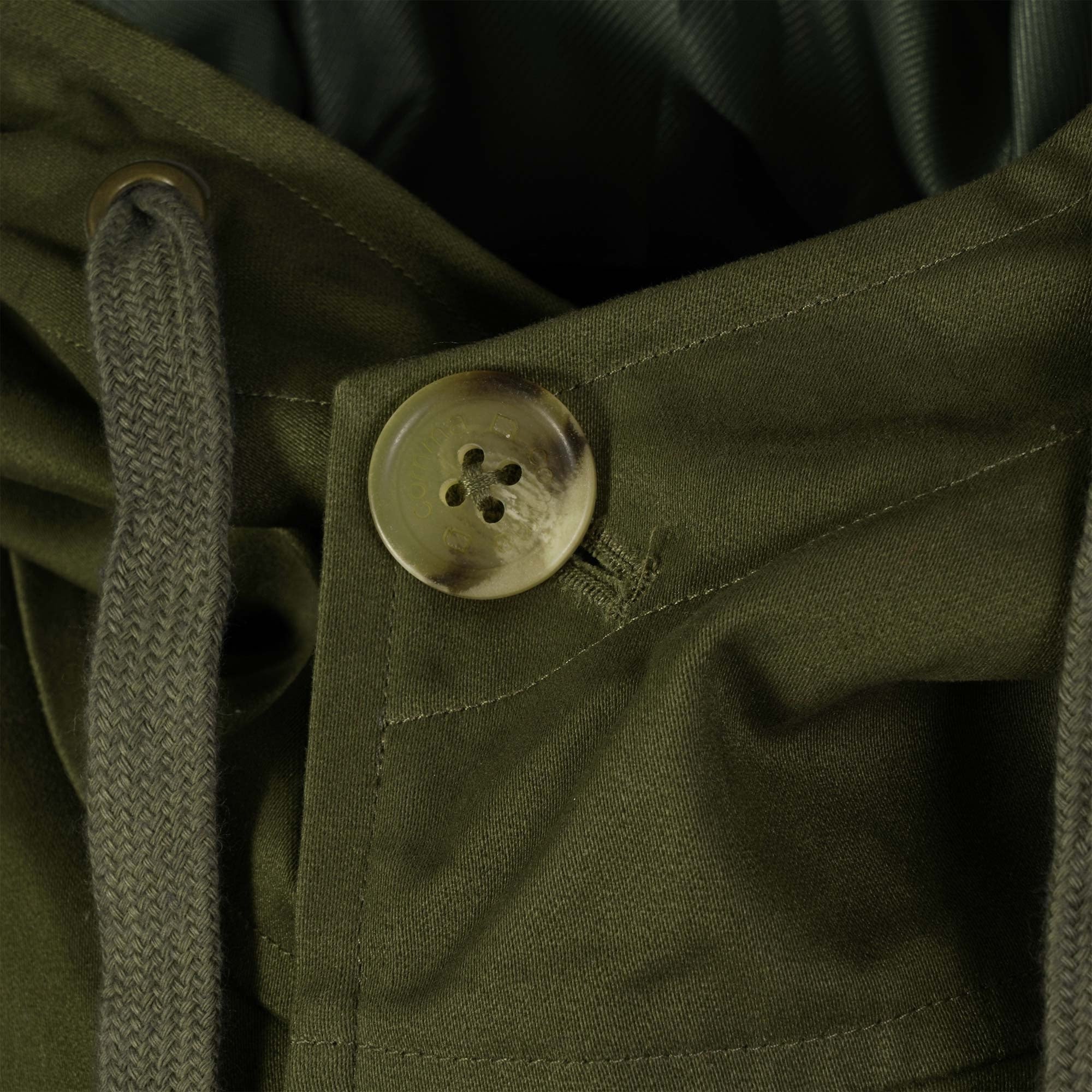 M-51 Fishtail Parka - Olive