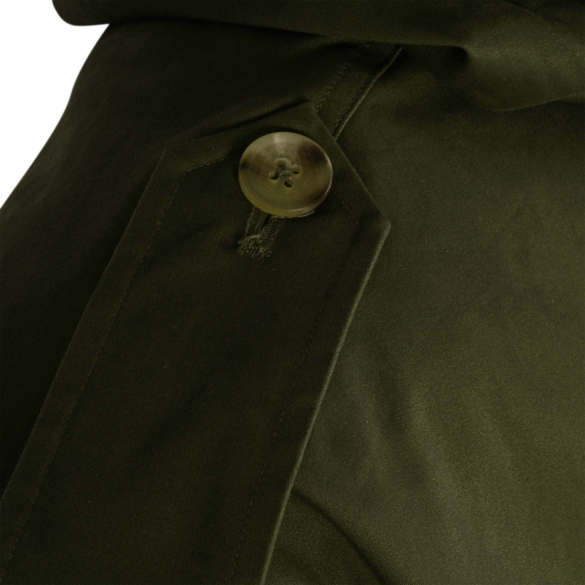 M-51 Fishtail Parka - Olive