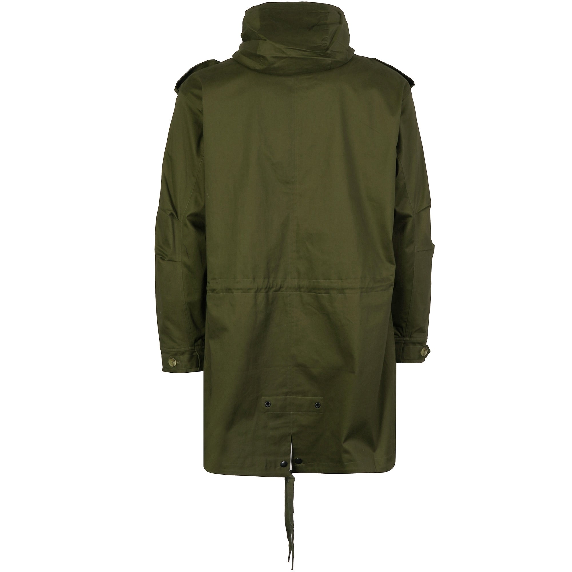 M-51 Fishtail Parka - Olive