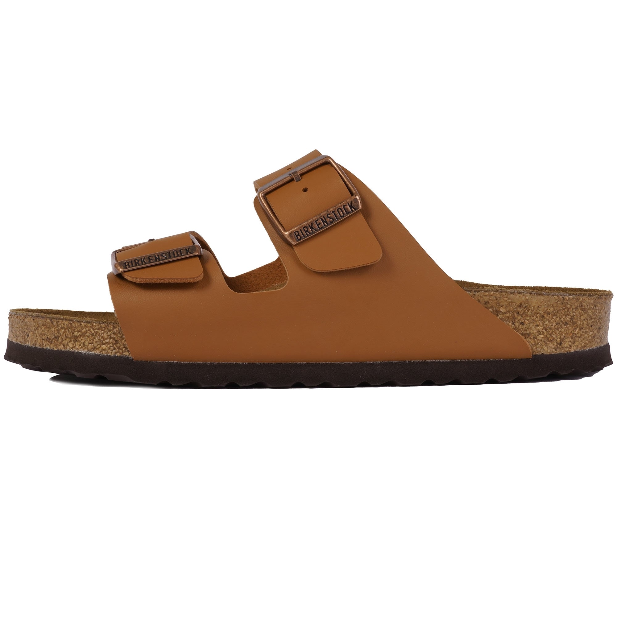 Birkenstock Arizona - Ginger Brown