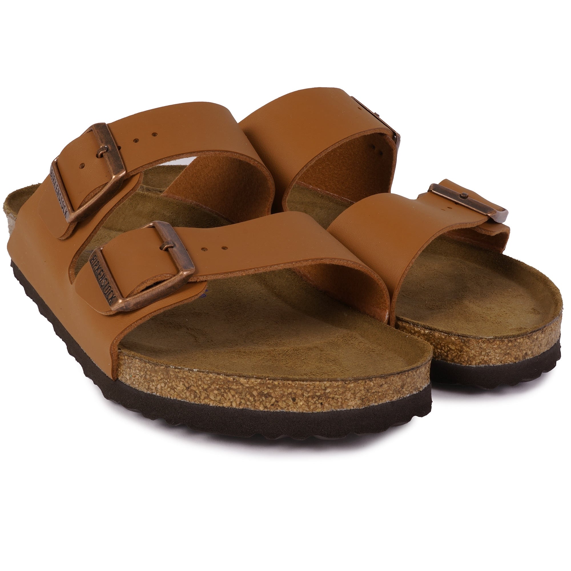 Birkenstock Arizona - Ginger Brown
