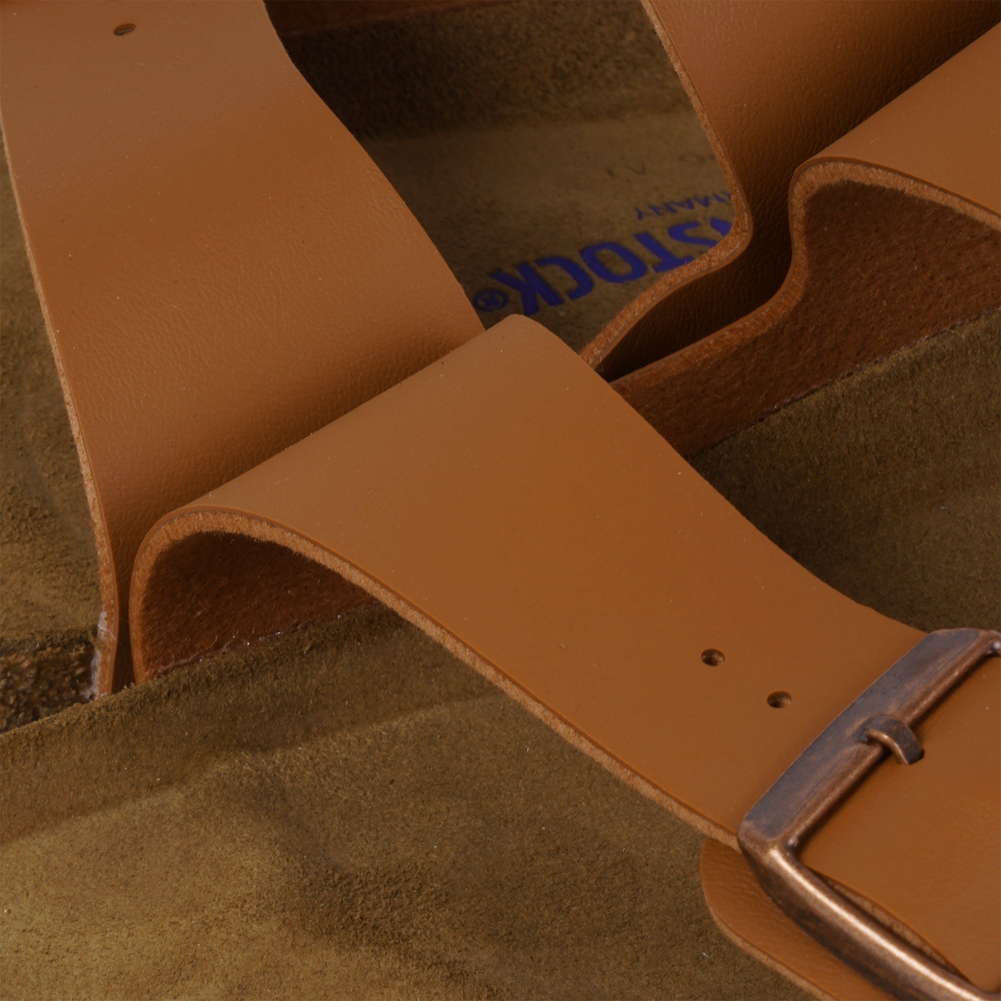 Birkenstock Arizona - Ginger Brown