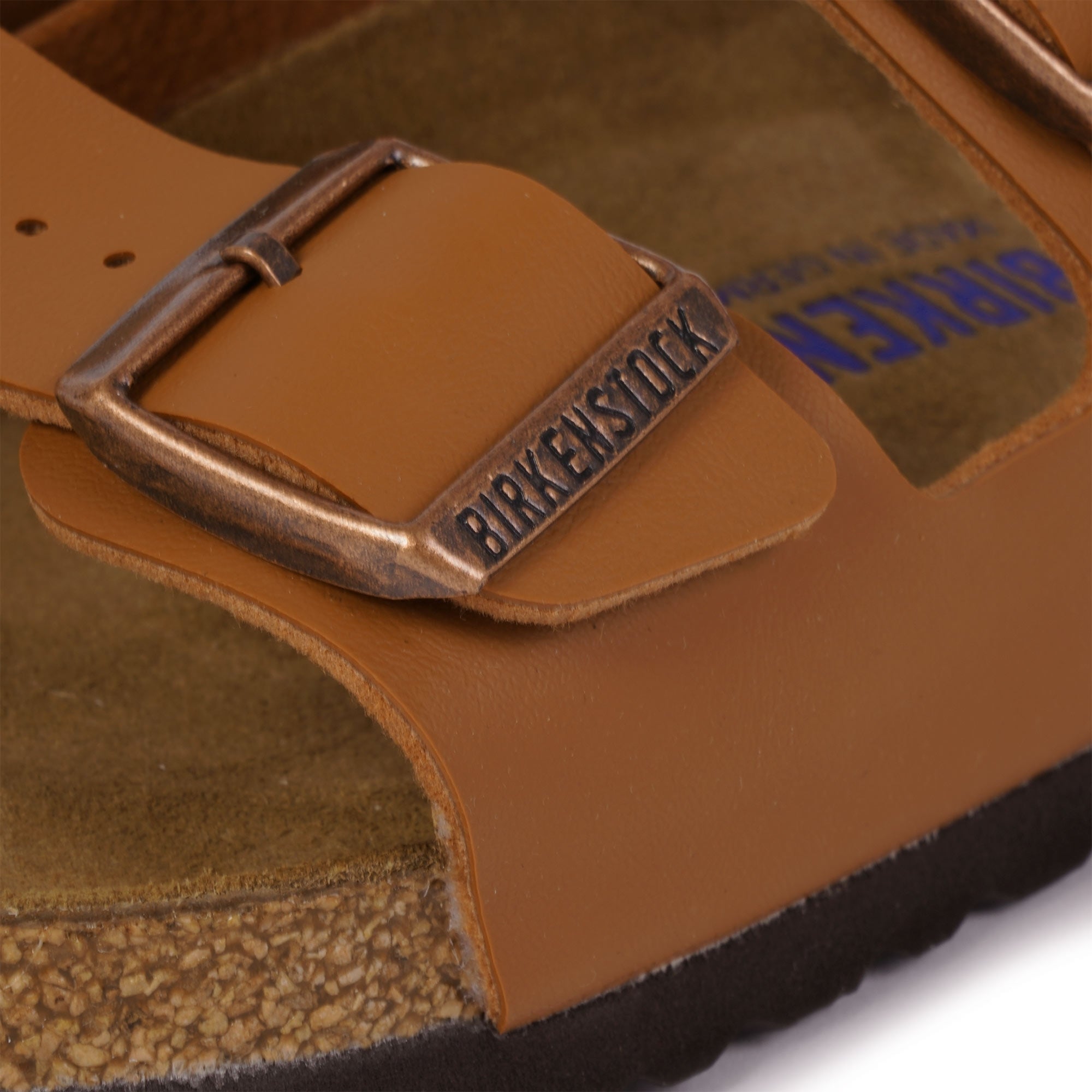 Birkenstock Arizona - Ginger Brown