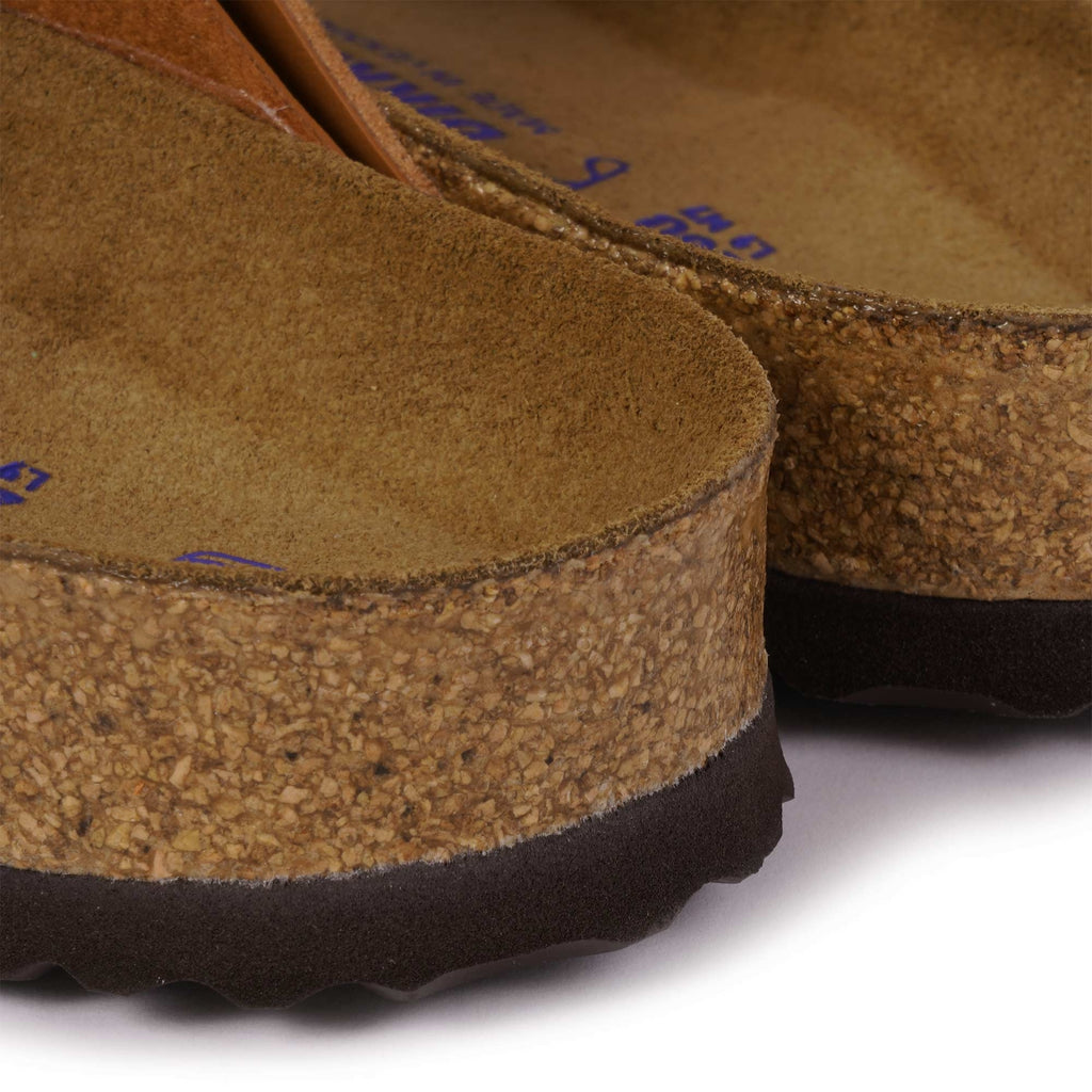 Birkenstock Arizona - Ginger Brown