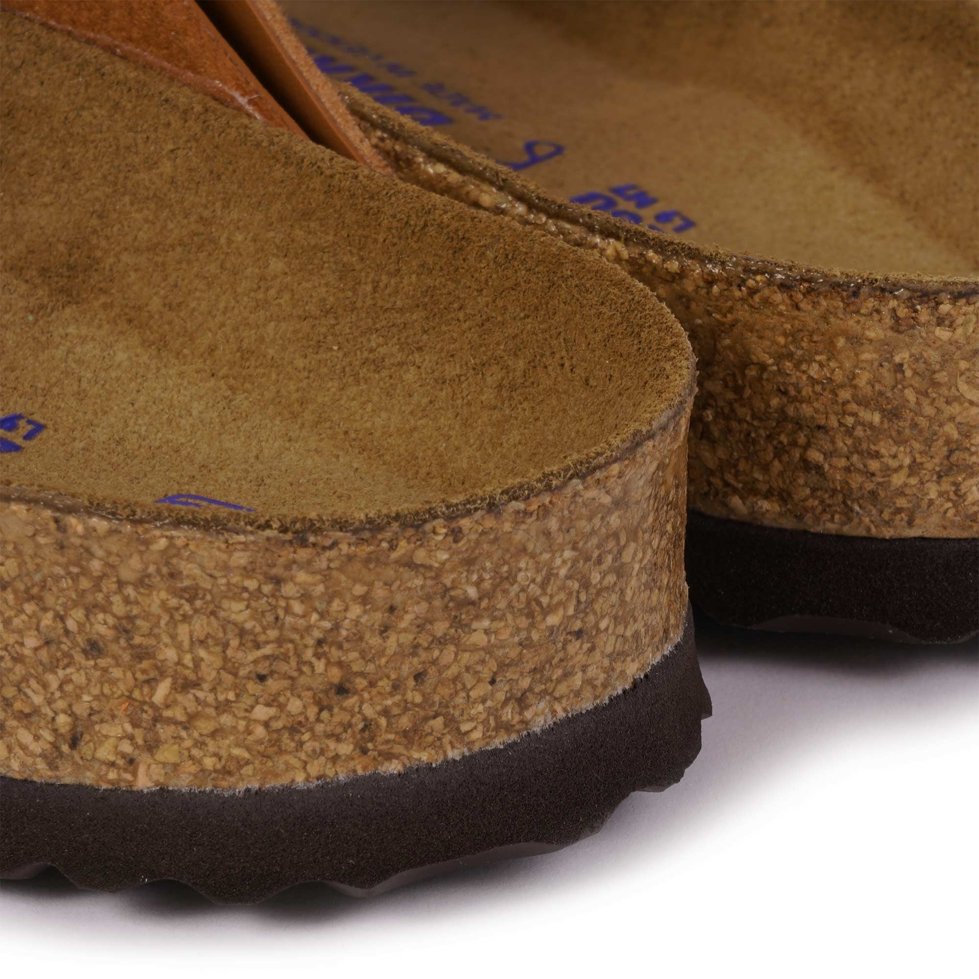 Birkenstock Arizona - Ginger Brown