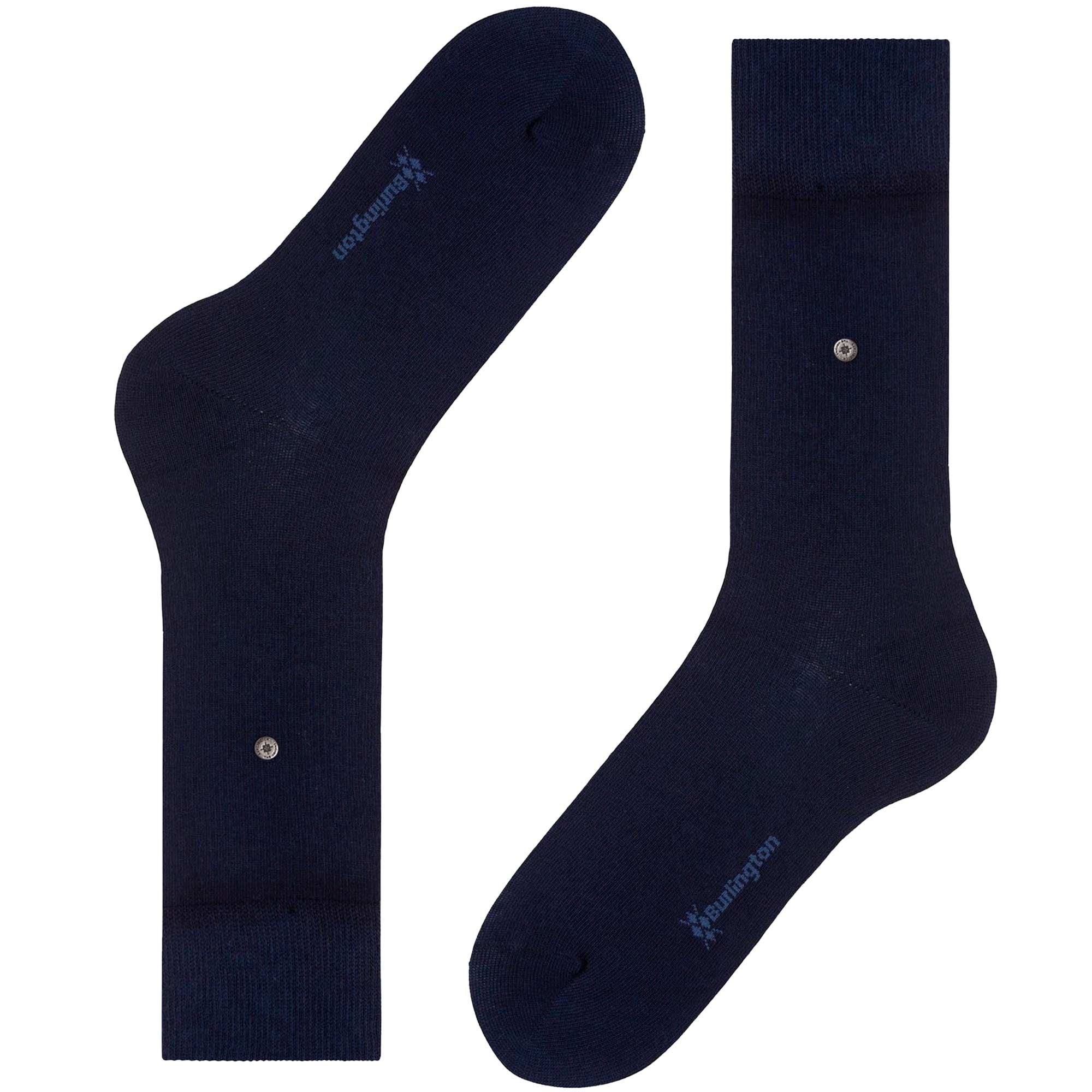 Burlington Socks Burlington Lord Marine Socks