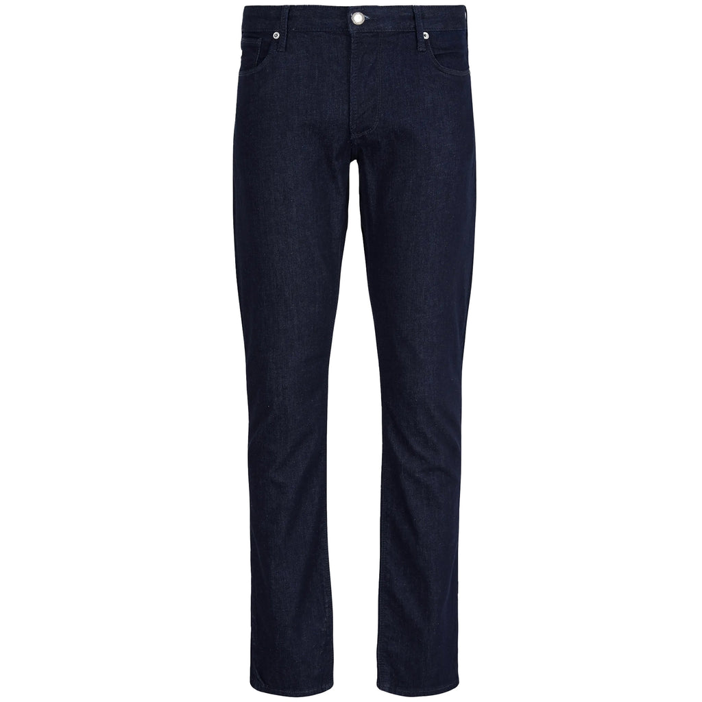 Emporio Armani J06 Slim-Fit Jeans - Denim Blue
