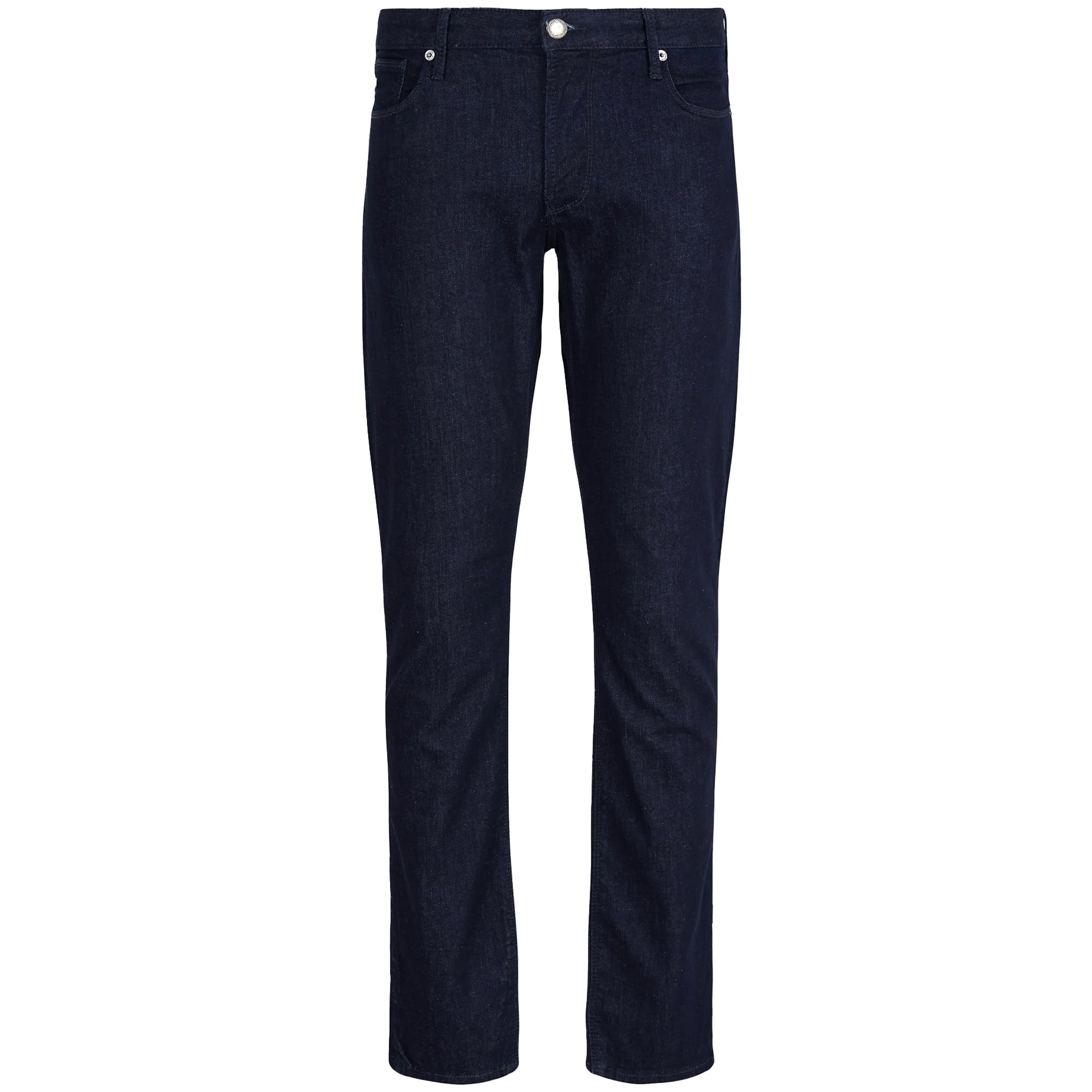 Emporio Armani J06 Slim-Fit Jeans - Denim Blue