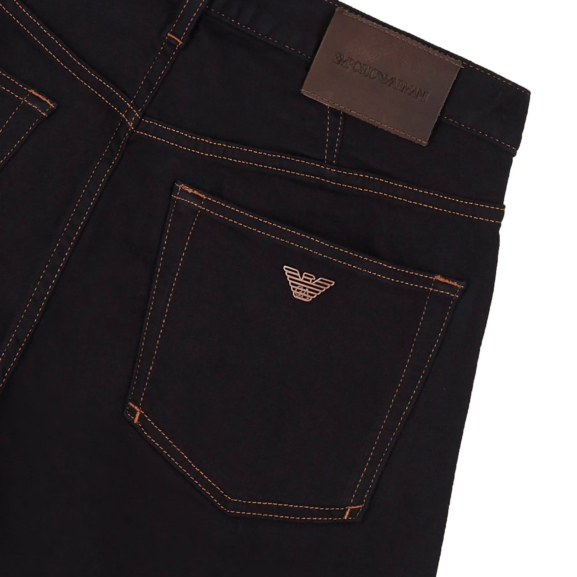 Emporio Armani J21 Jeans - Denim Blu