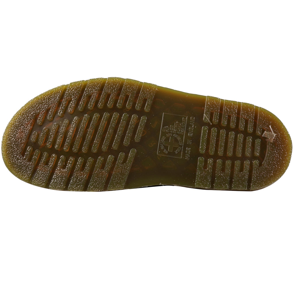 Dr. Martens Made In England Jorge DBL Natural Tumble - Black
