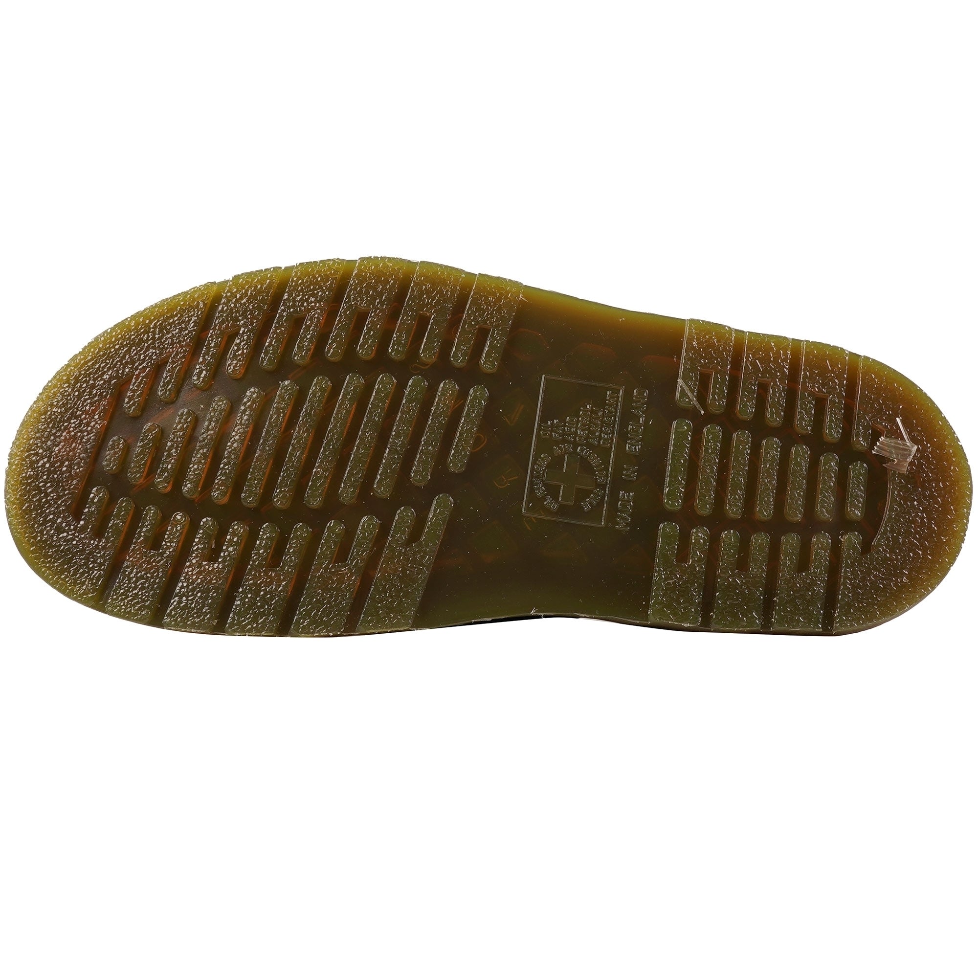 Dr. Martens Made In England Jorge DBL Natural Tumble - Black