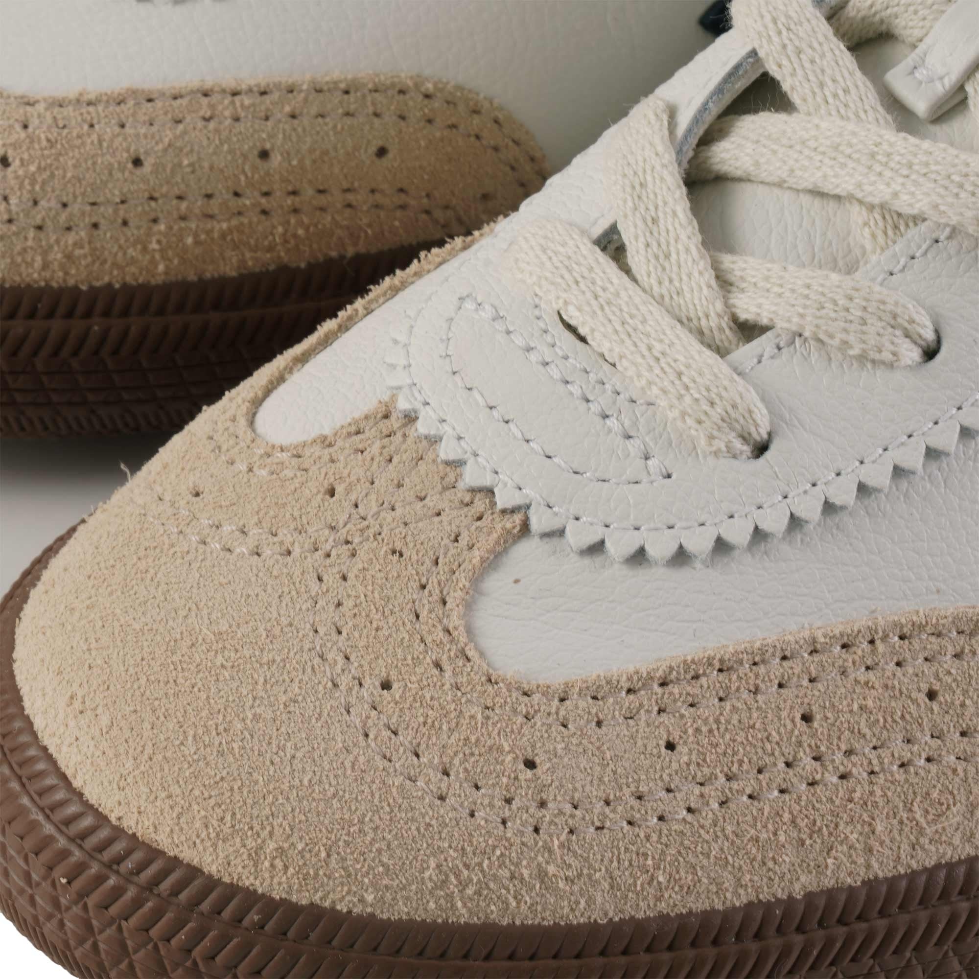 Veja Volley O.T. Leather - White and Nautico