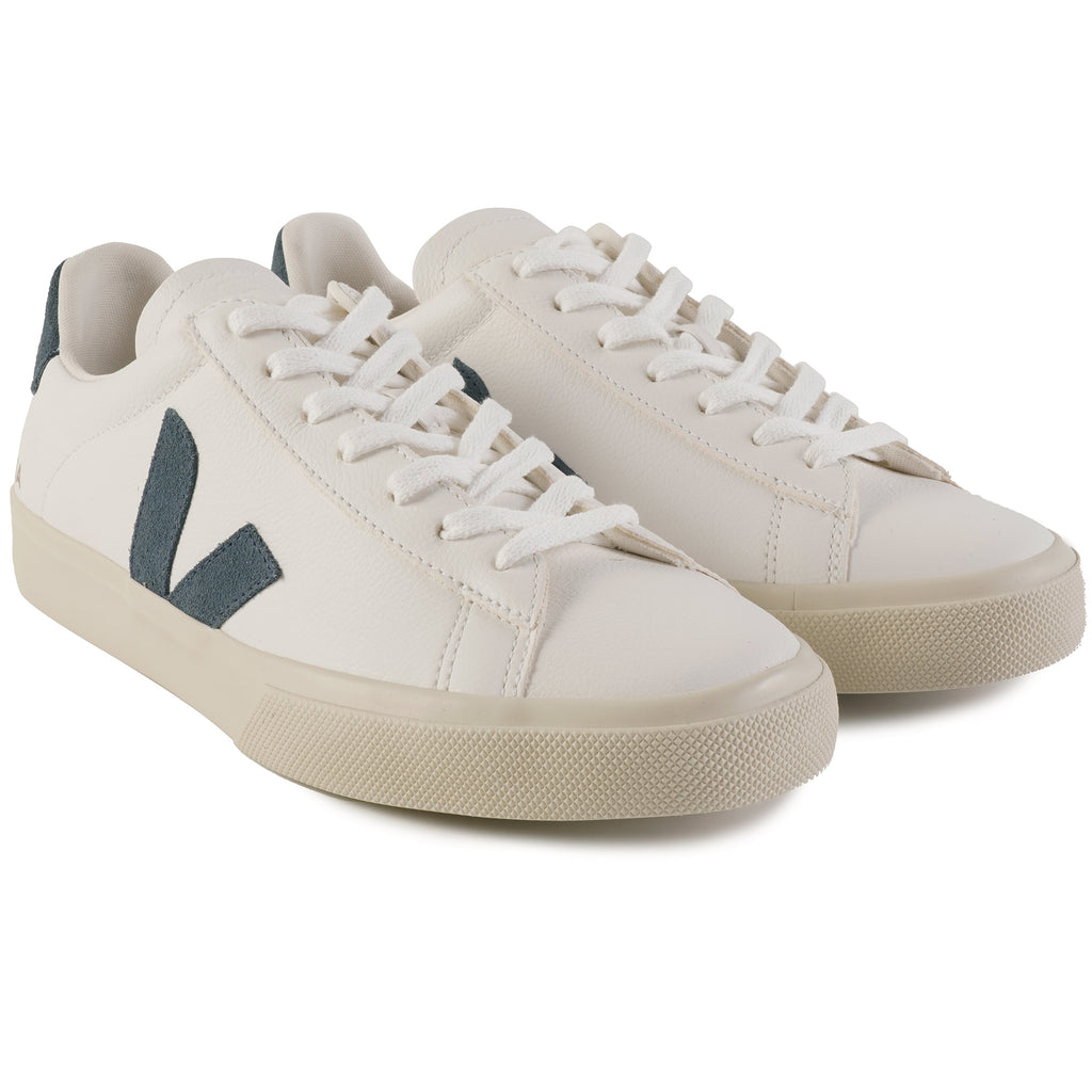 Veja Campo Chromefree Leather - Extra White California