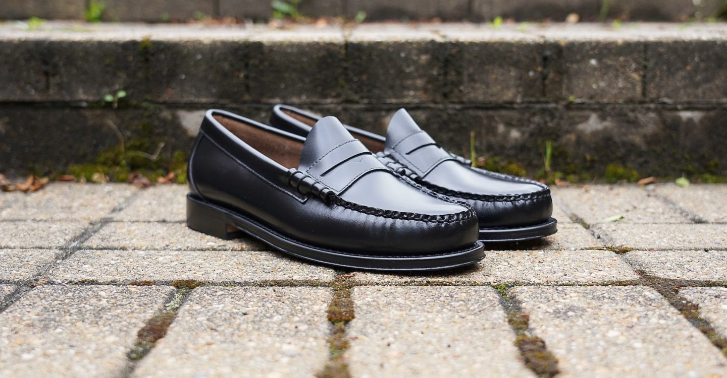 A Comprehensive Guide to G.H. Bass Weejuns | Stuarts London