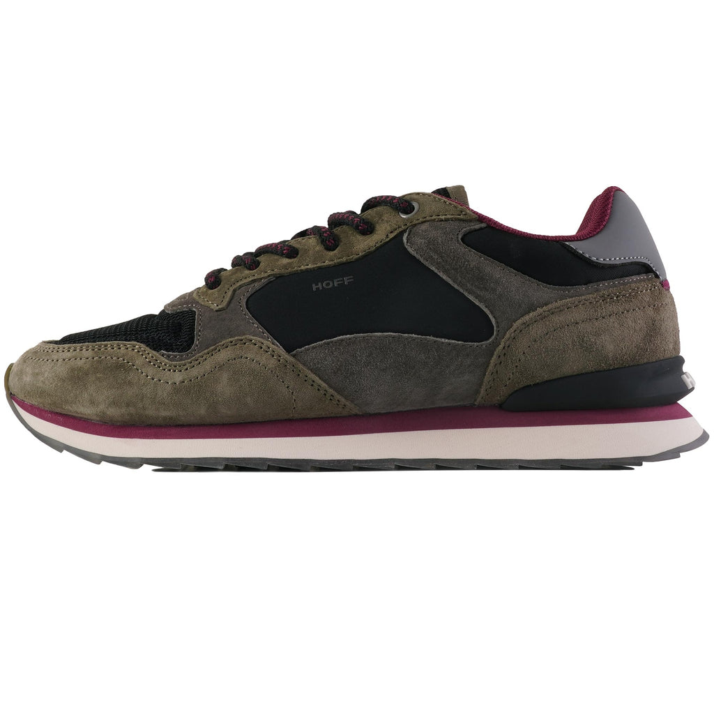 Hoff Mexicali City - Olive and Black