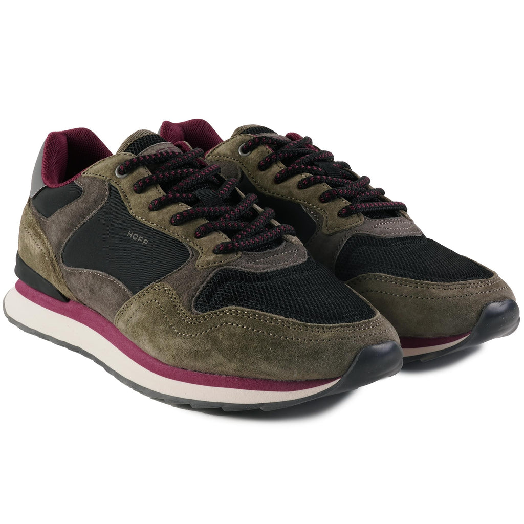 Hoff Mexicali City - Olive and Black