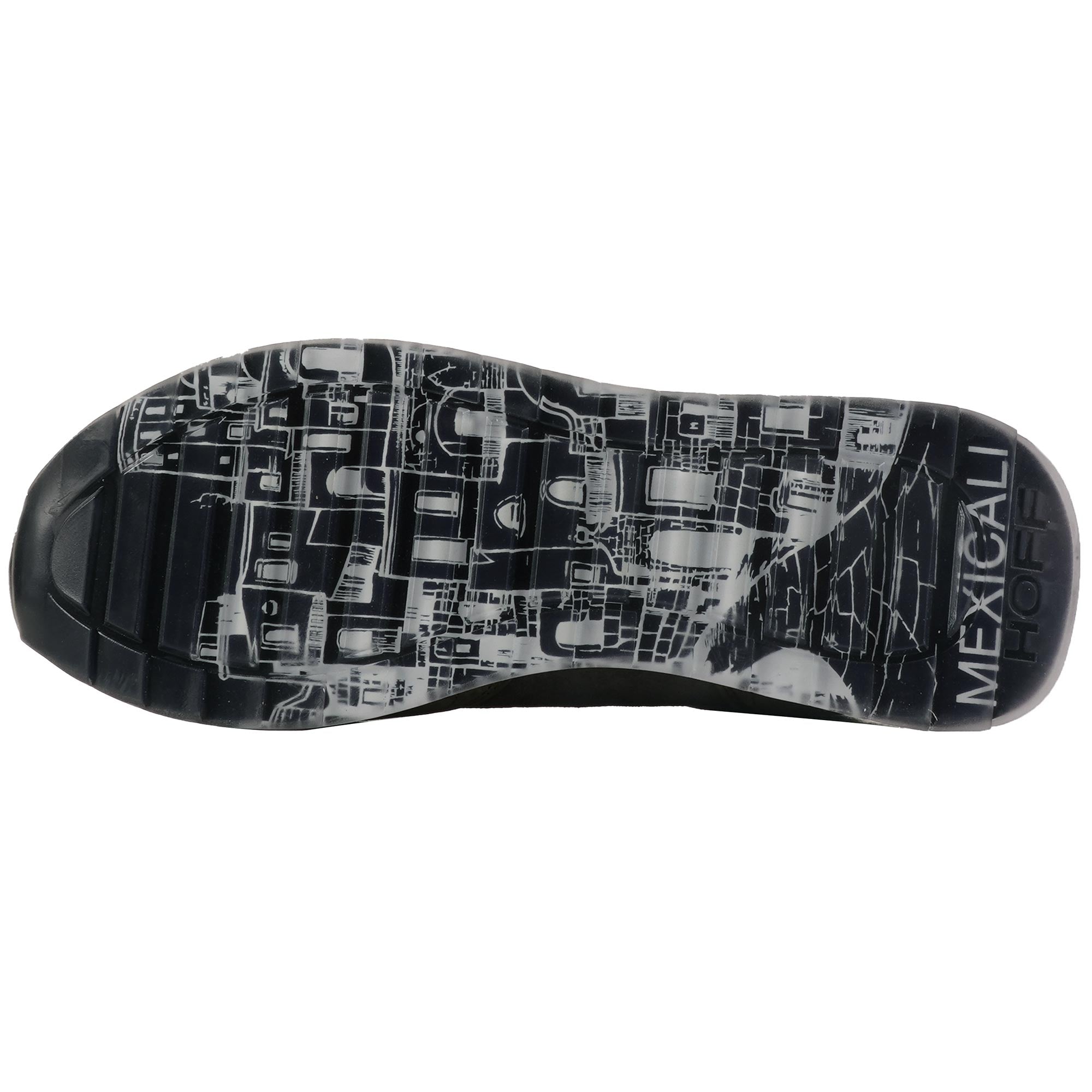 Hoff Mexicali City - Olive and Black