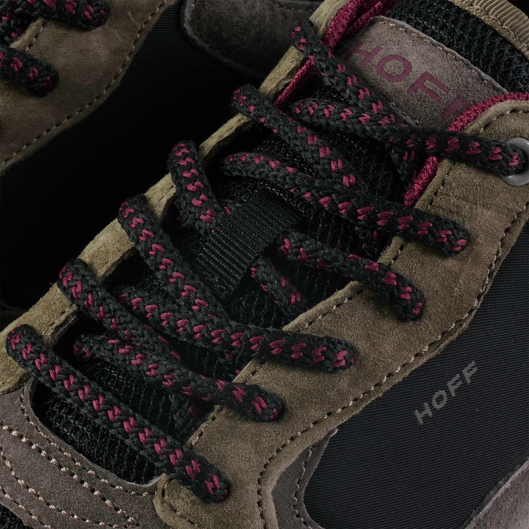 Hoff Mexicali City - Olive and Black