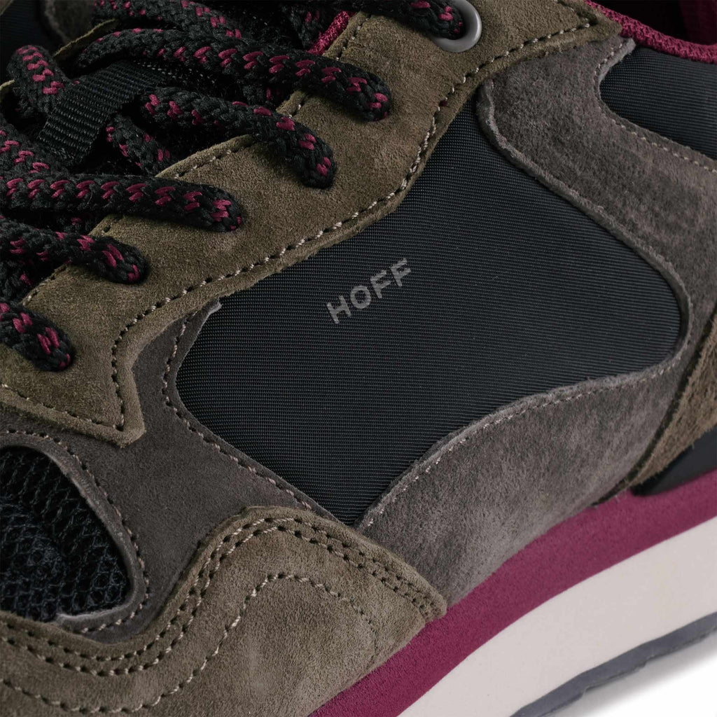 Hoff Mexicali City - Olive and Black