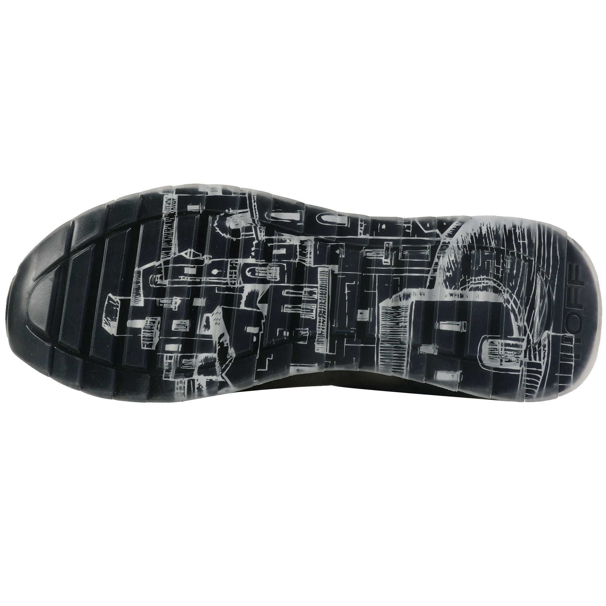 Hoff Marseille City - Khaki Black