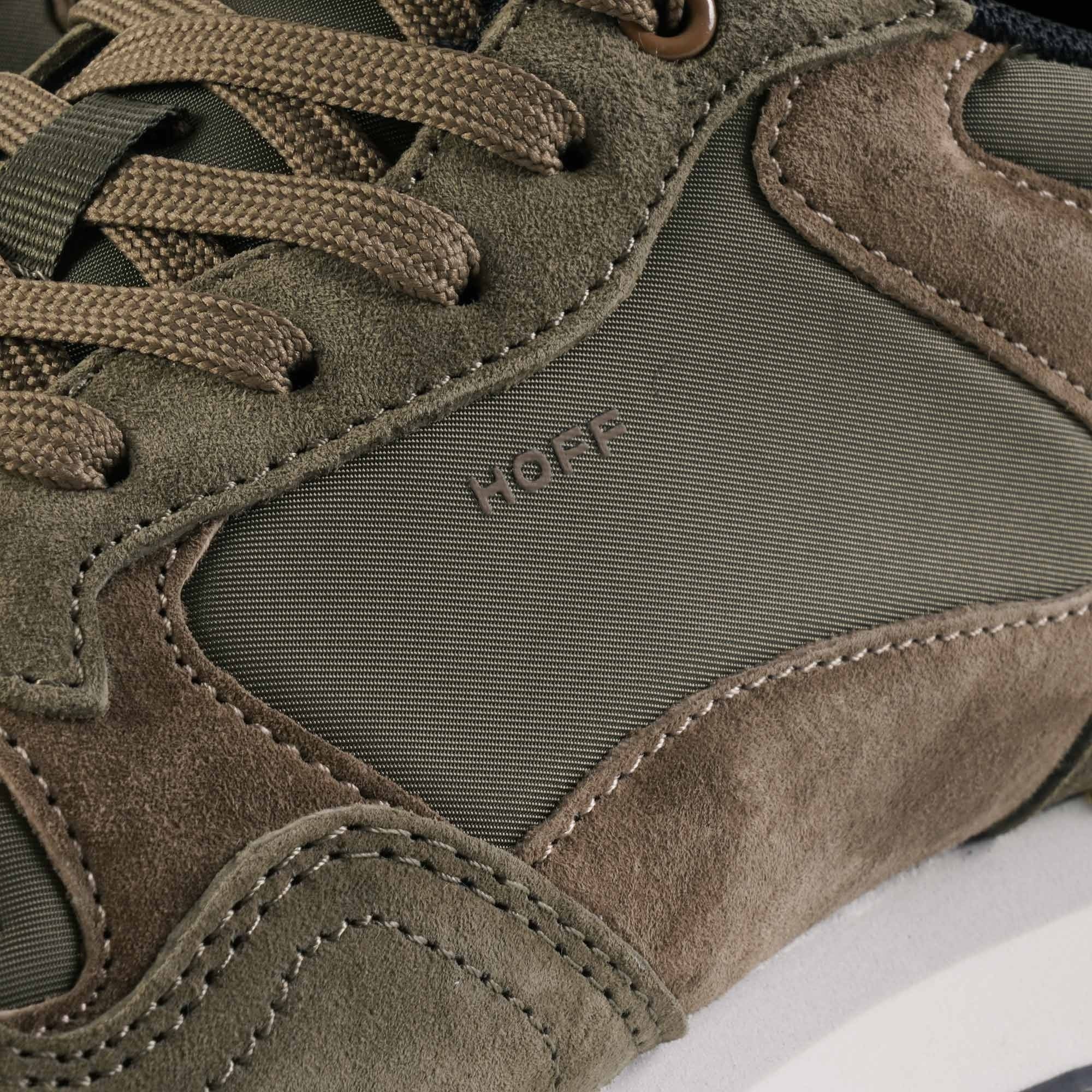 Hoff Marseille City - Khaki Black