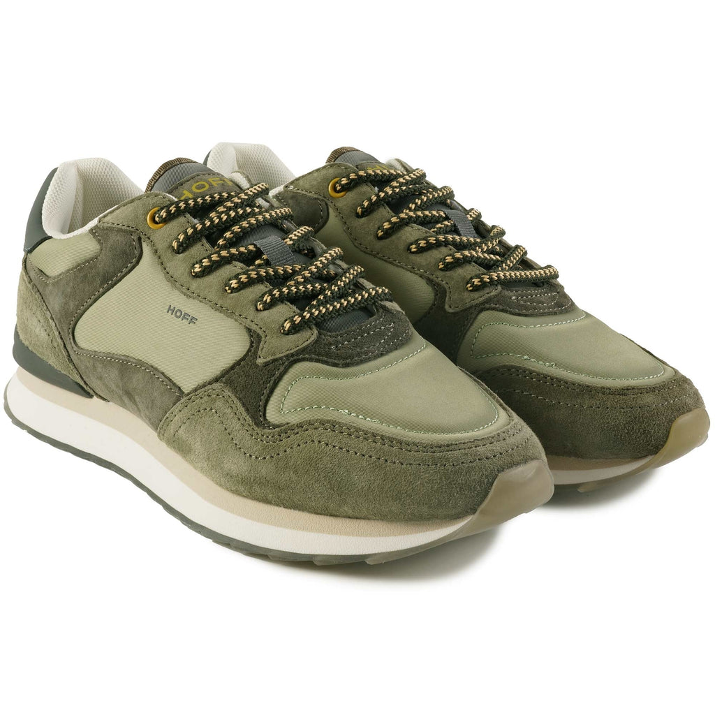 Hoff Bremen City - Olive and Brown