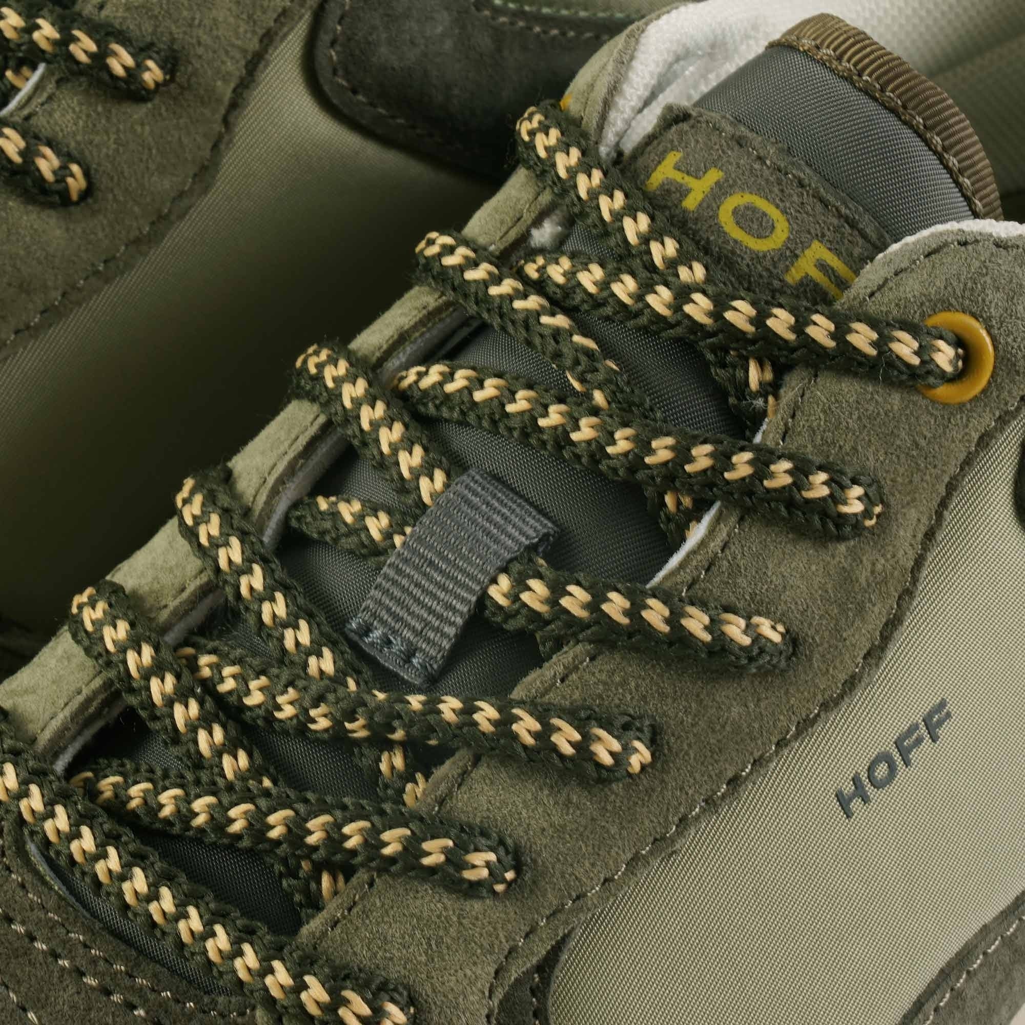 Hoff Bremen City - Olive and Brown