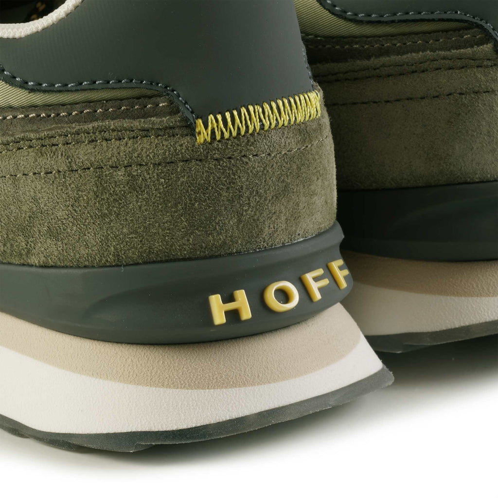 Hoff Bremen City - Olive and Brown