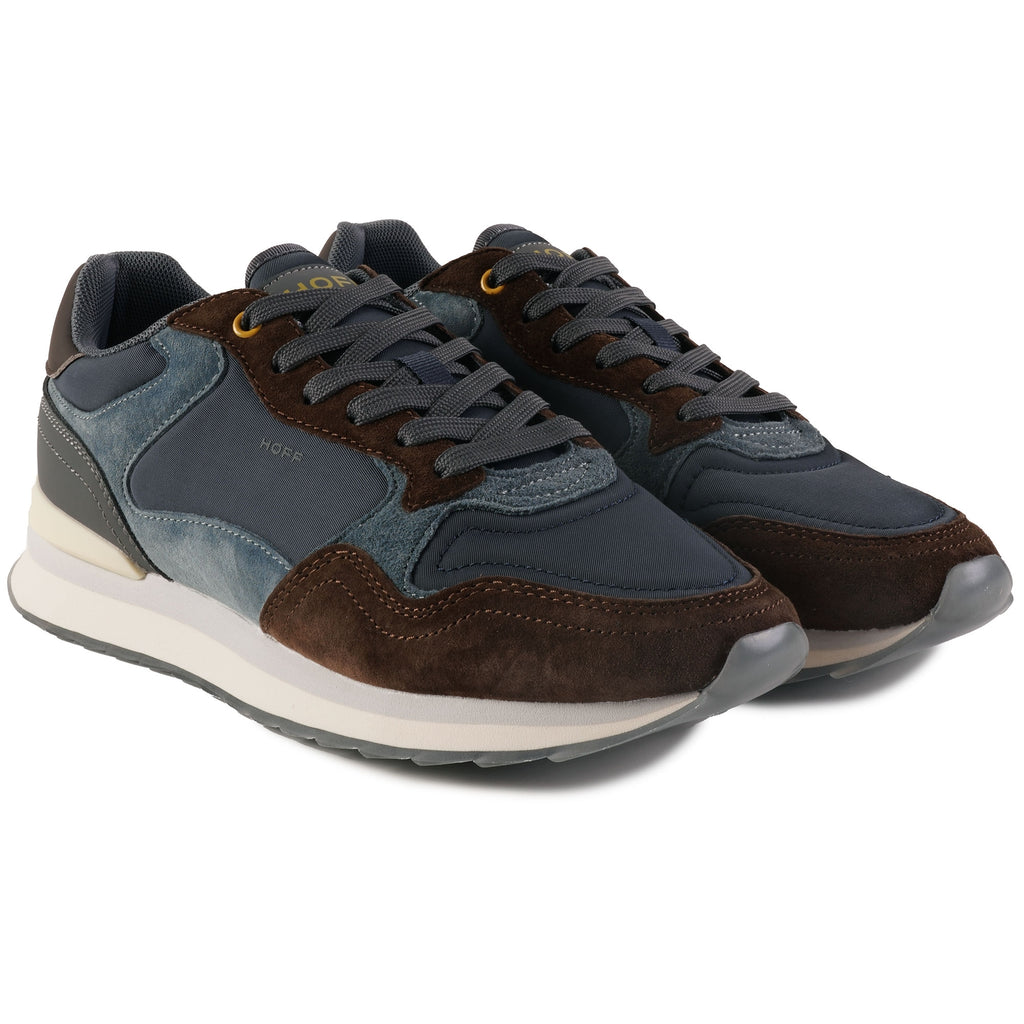 Hoff Bari City - Blue and Brown