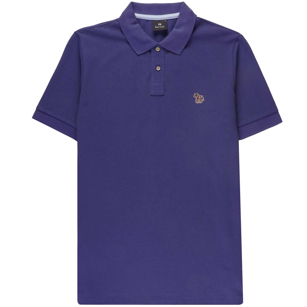 Paul Smith Slim Fit Polo Shirt - Blue