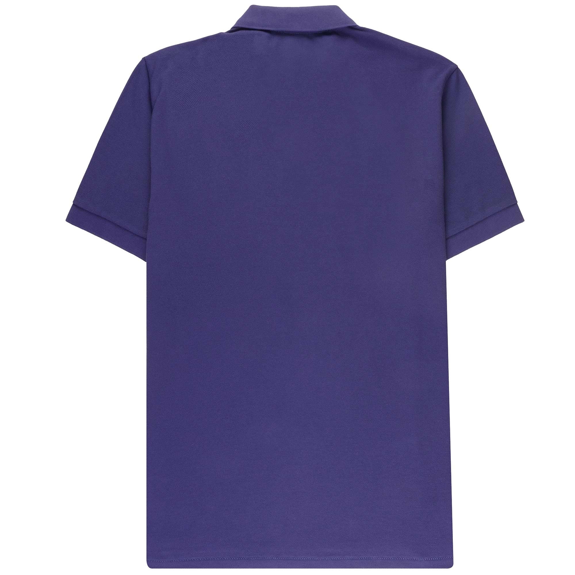 Paul Smith Slim Fit Polo Shirt - Blue