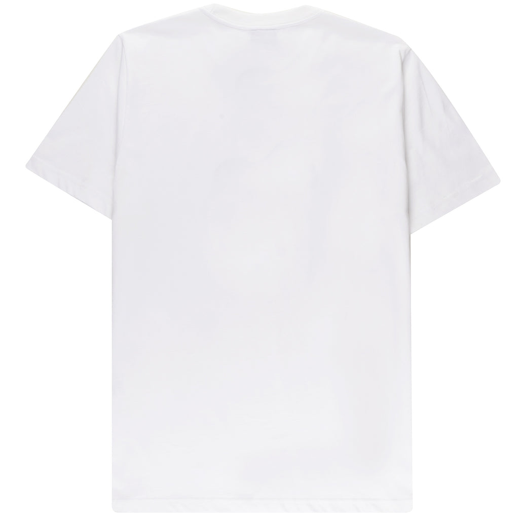 Paul Smith Zebra Graphic T-Shirt - White