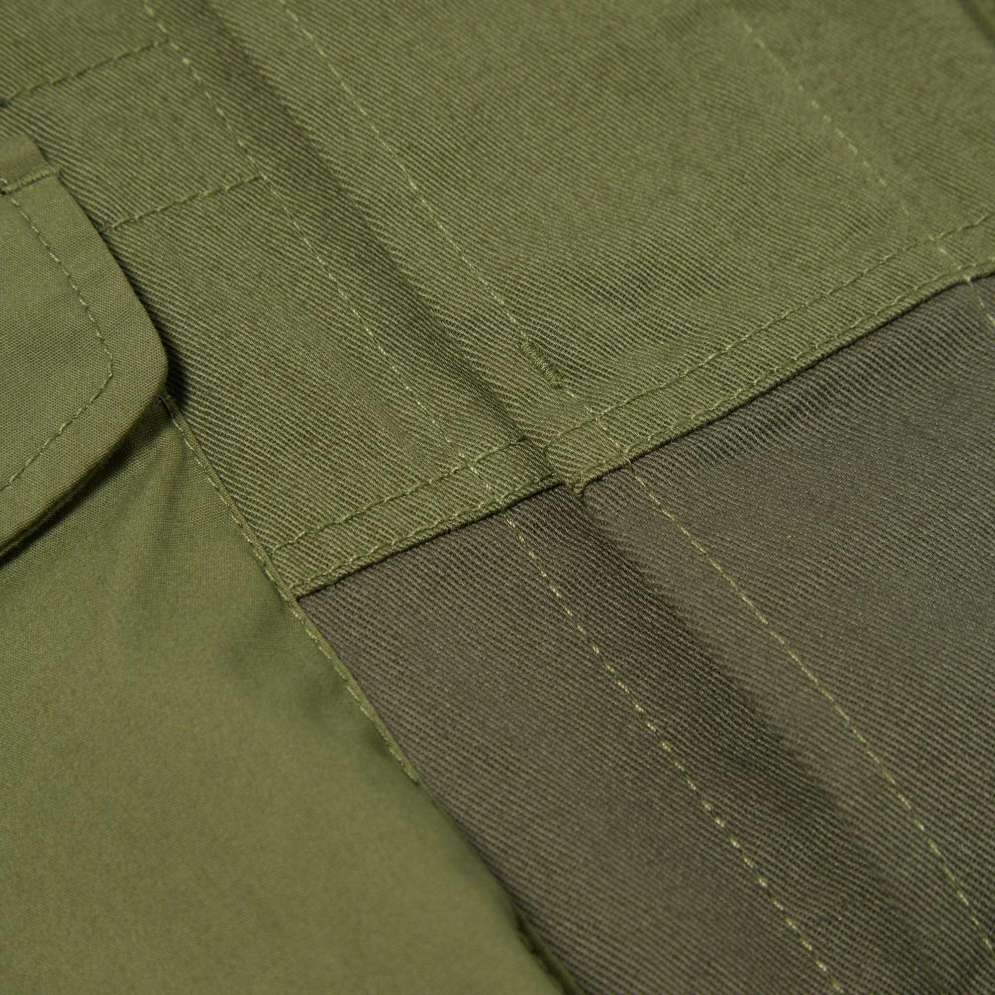 Universal Works Parachute Field Jacket - Olive