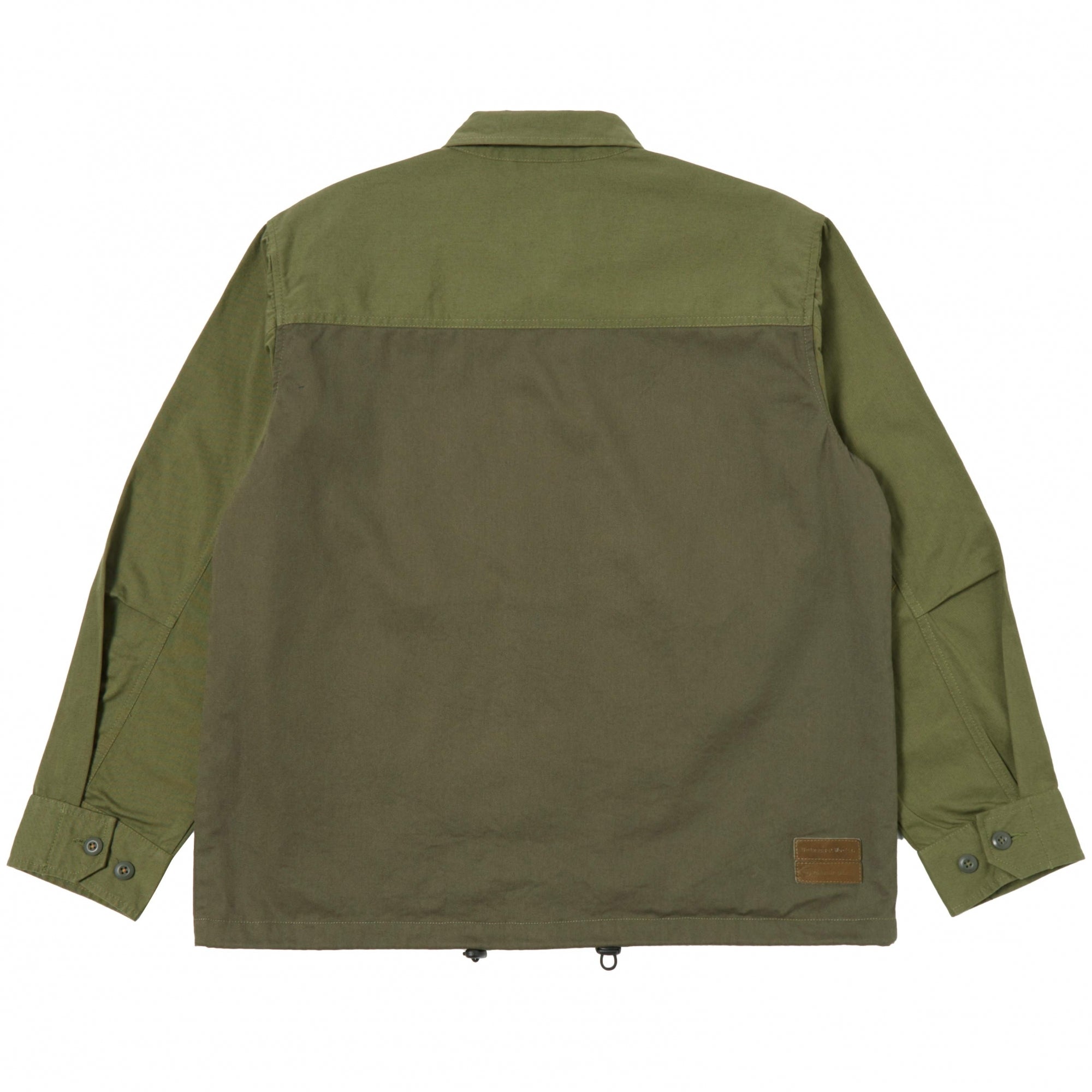 Universal Works Parachute Field Jacket - Olive