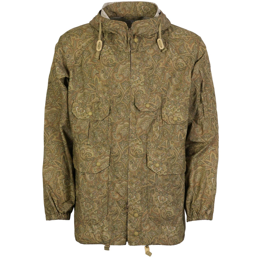Engineered Garments Atlantic Parka - Paisley